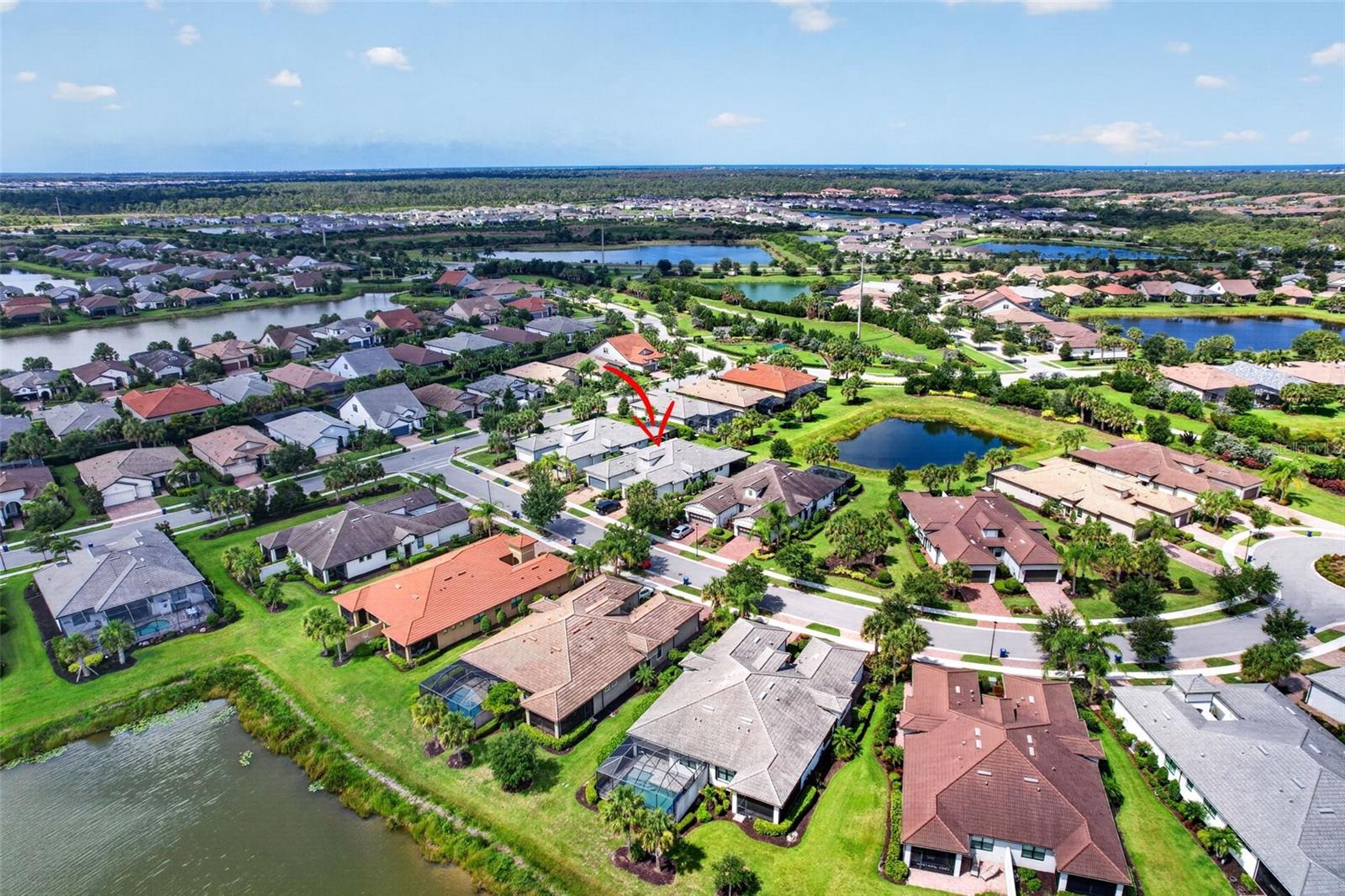 HAMMOCK PRESERVE PH 1A-4 - Residential