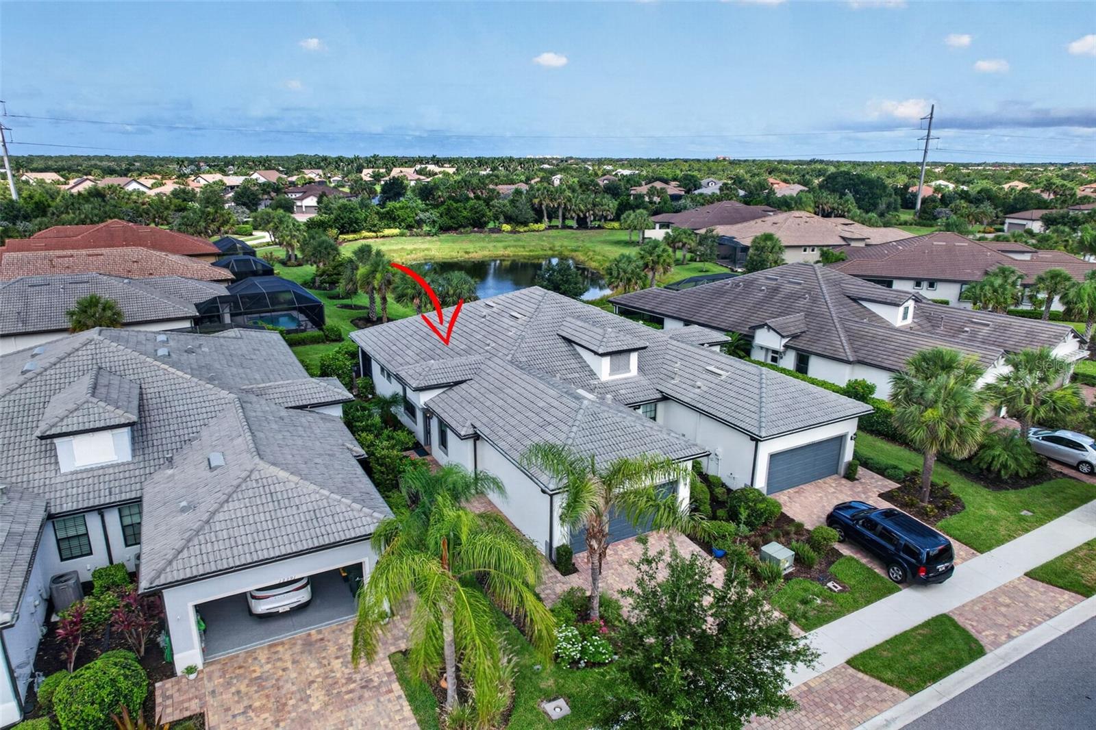HAMMOCK PRESERVE PH 1A-4 - Residential