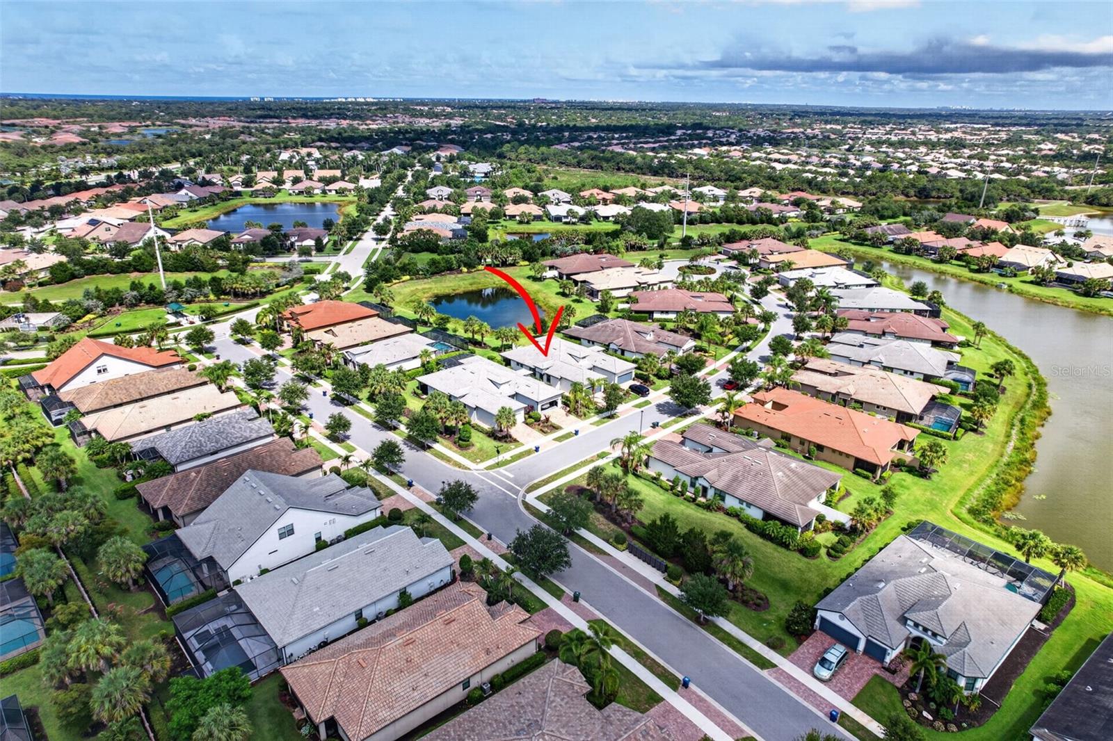 HAMMOCK PRESERVE PH 1A-4 - Residential