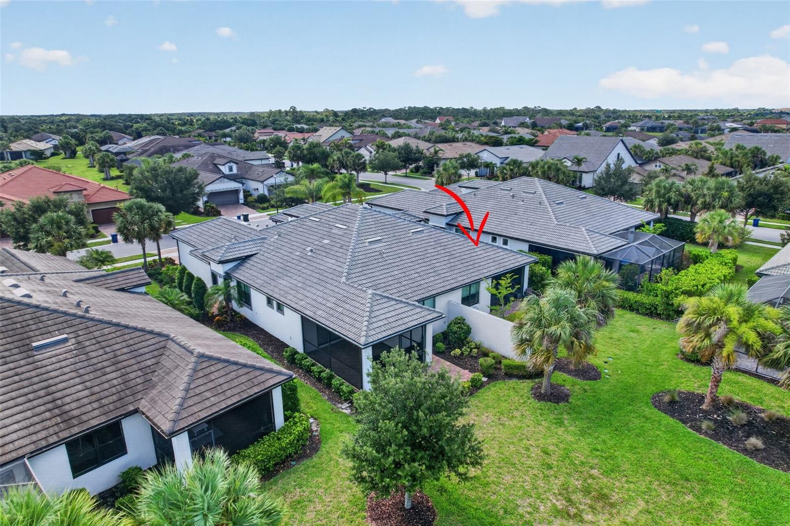 HAMMOCK PRESERVE PH 1A-4 - Residential