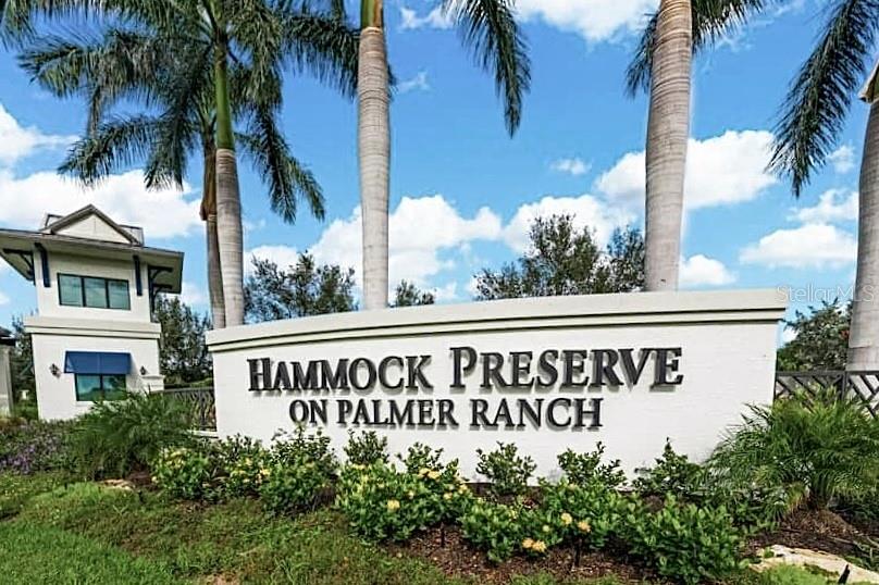 HAMMOCK PRESERVE PH 1A-4 - Residential
