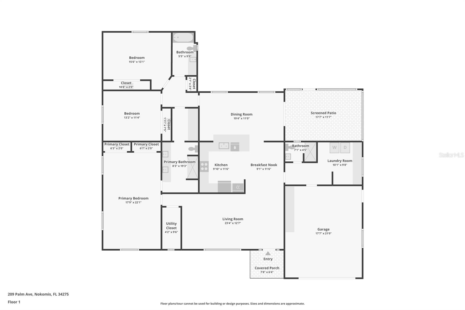 BAY POINT CORR OF - Residential
