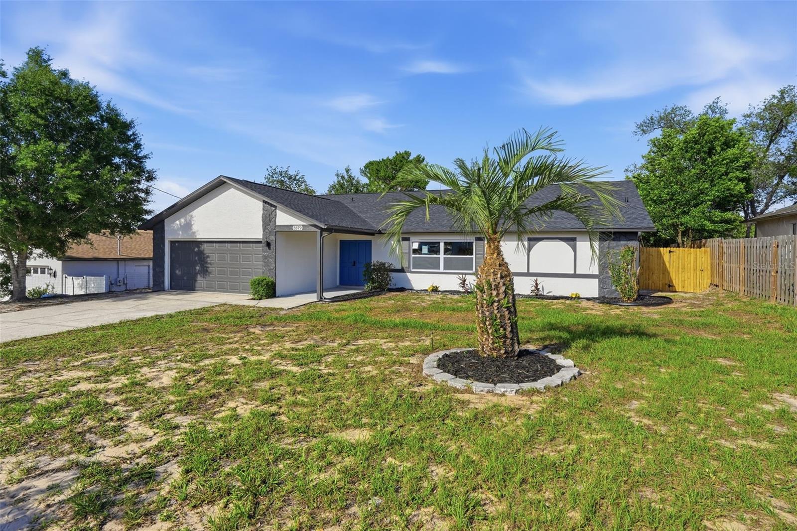 SPRING HILL - Residential