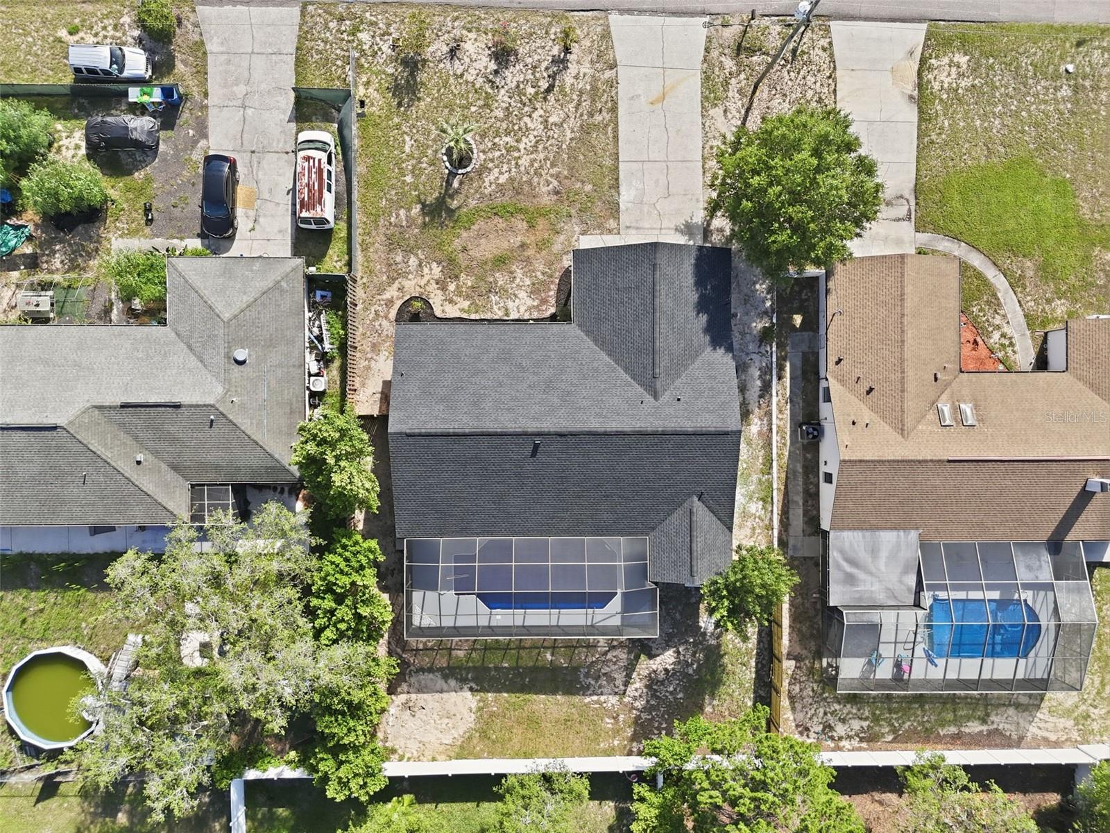 SPRING HILL - Residential