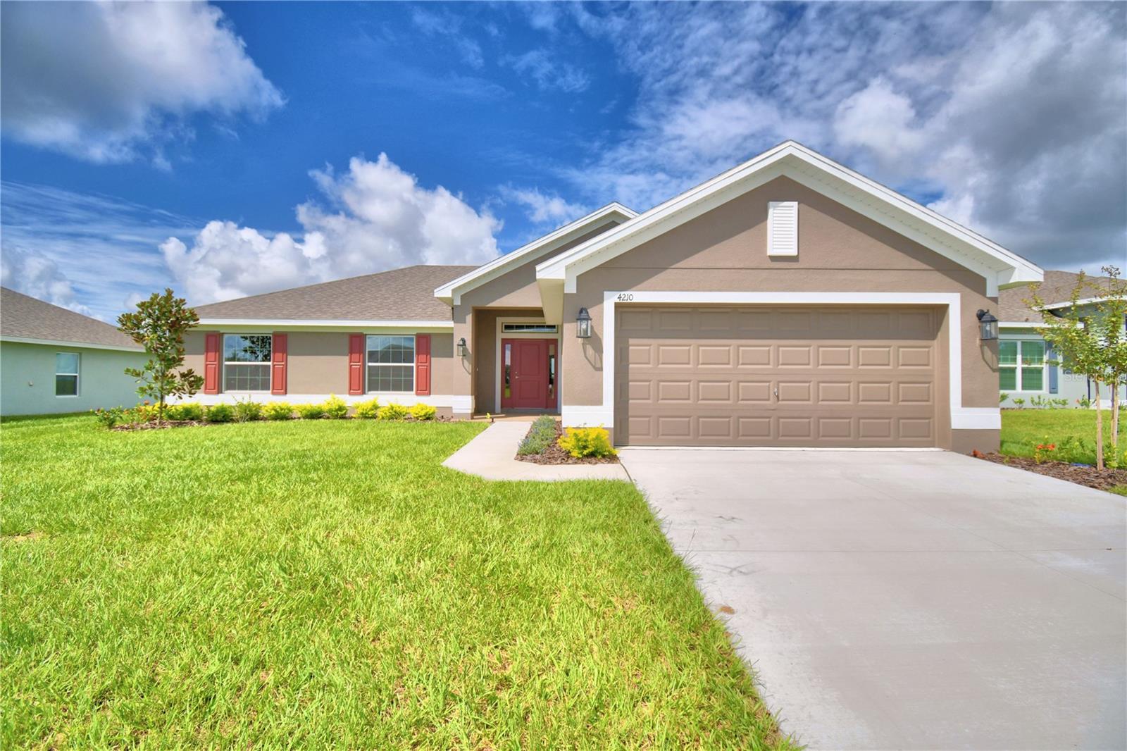 CADENCE CROSSING - Residential