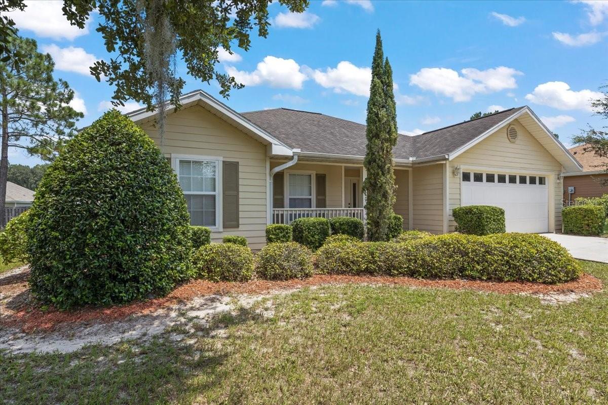 HIGH SPRING HILLS PH 1 PT REP - Residential