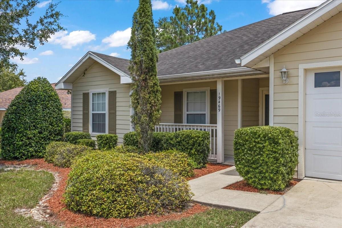HIGH SPRING HILLS PH 1 PT REP - Residential