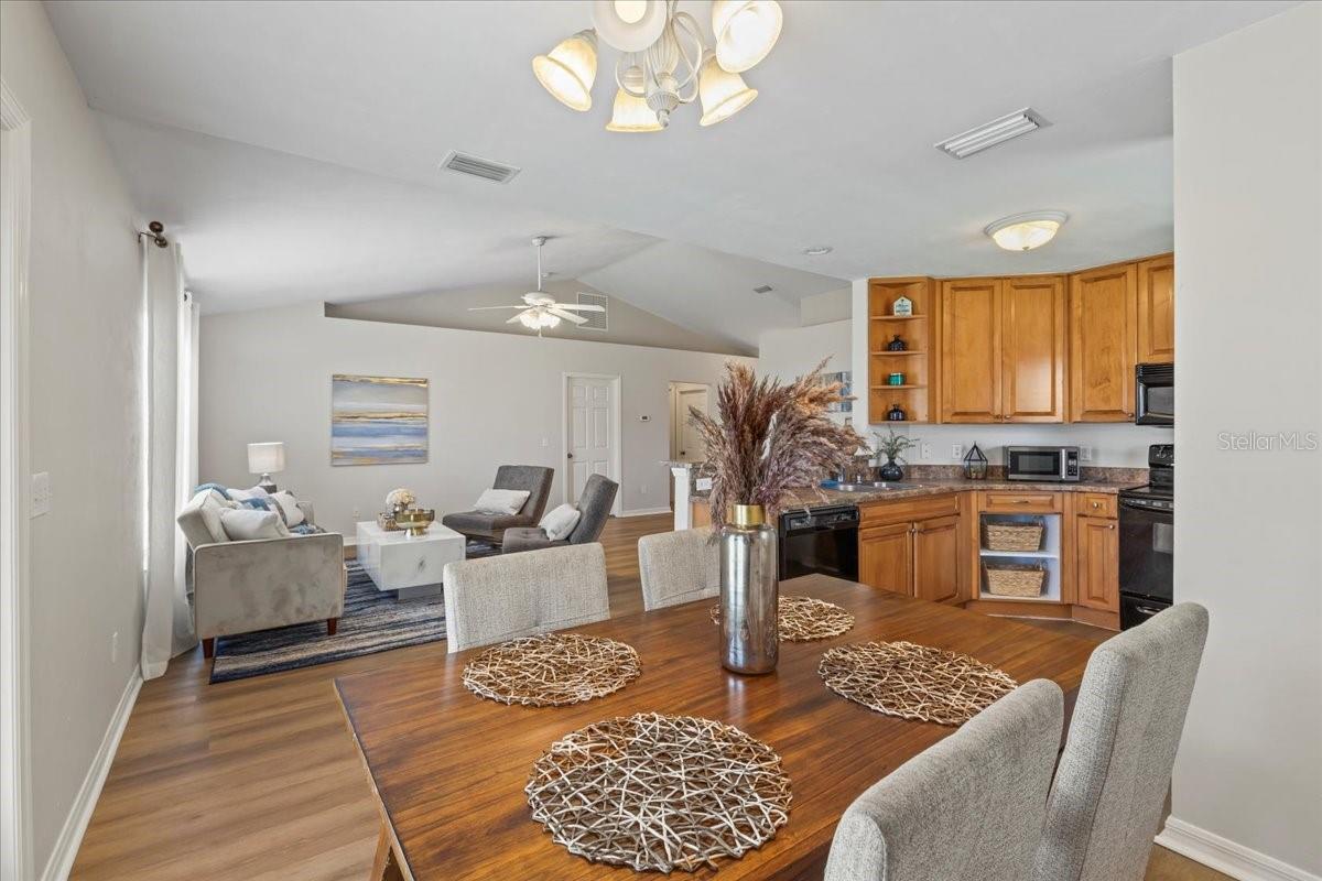 HIGH SPRING HILLS PH 1 PT REP - Residential