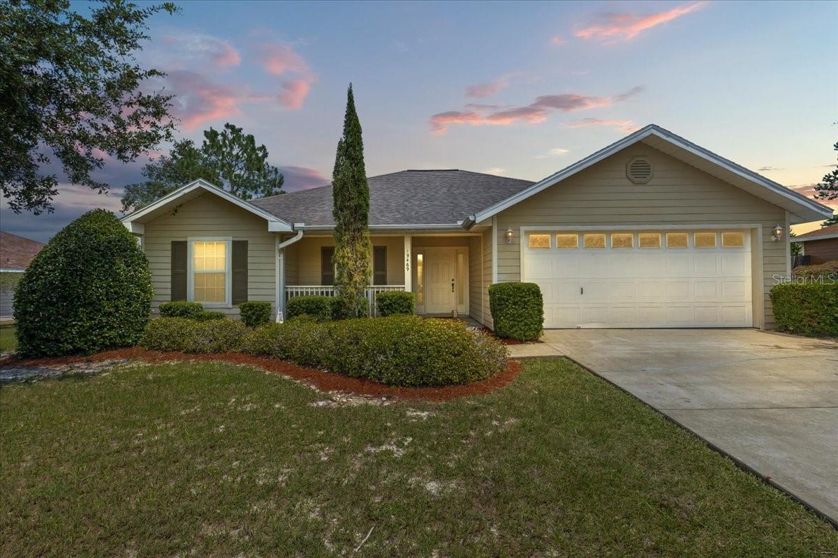 HIGH SPRING HILLS PH 1 PT REP - Residential