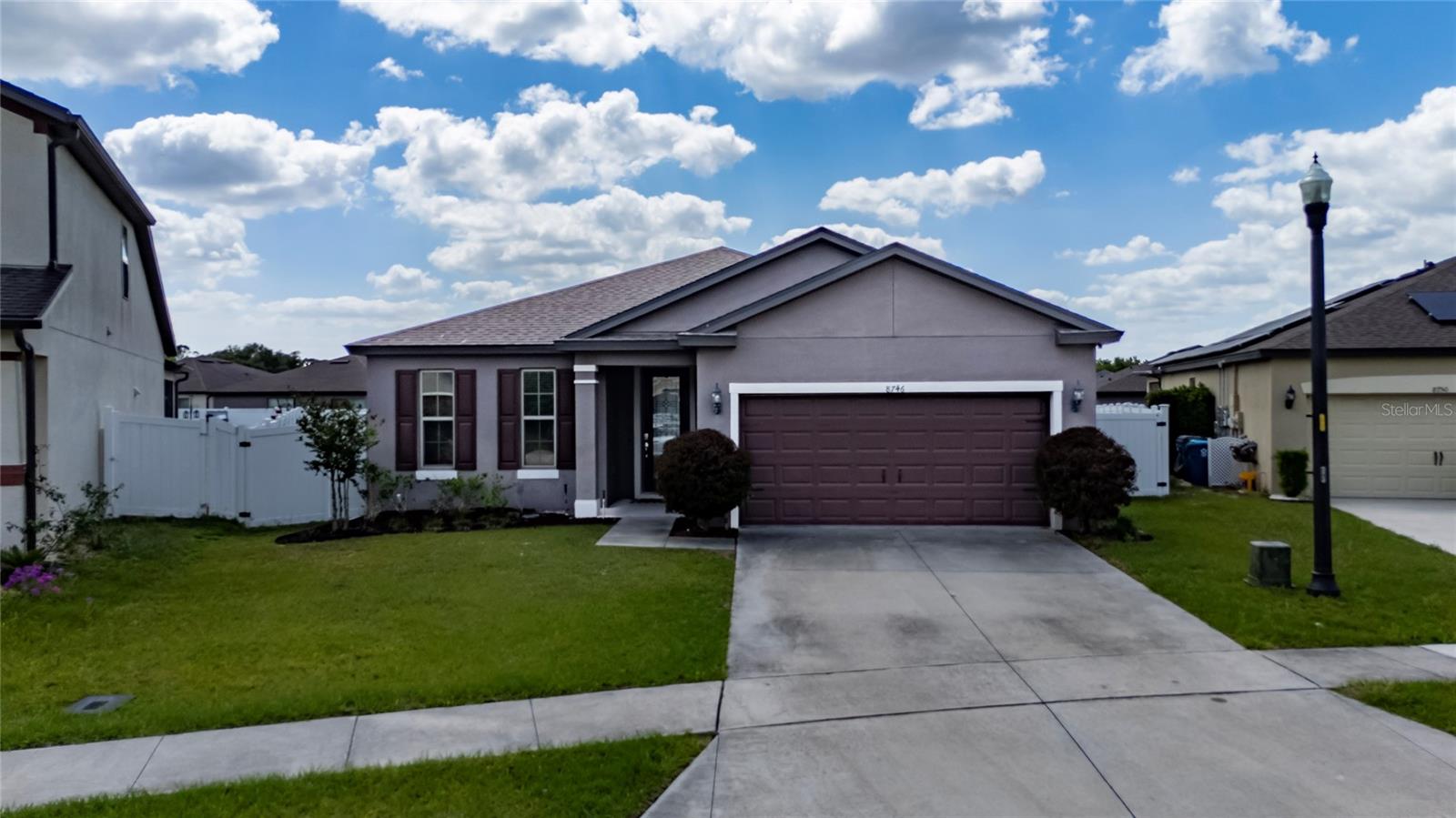 FOUNTAIN PARK - Residential