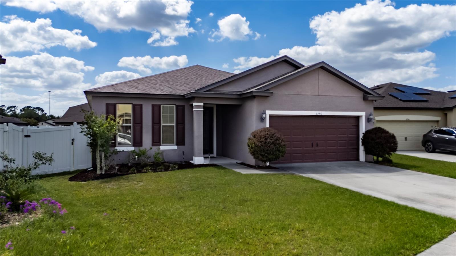 FOUNTAIN PARK - Residential