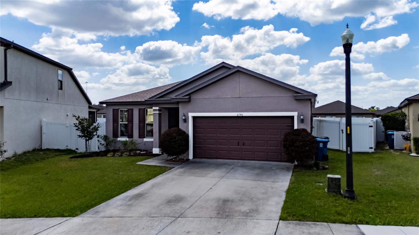 FOUNTAIN PARK - Residential