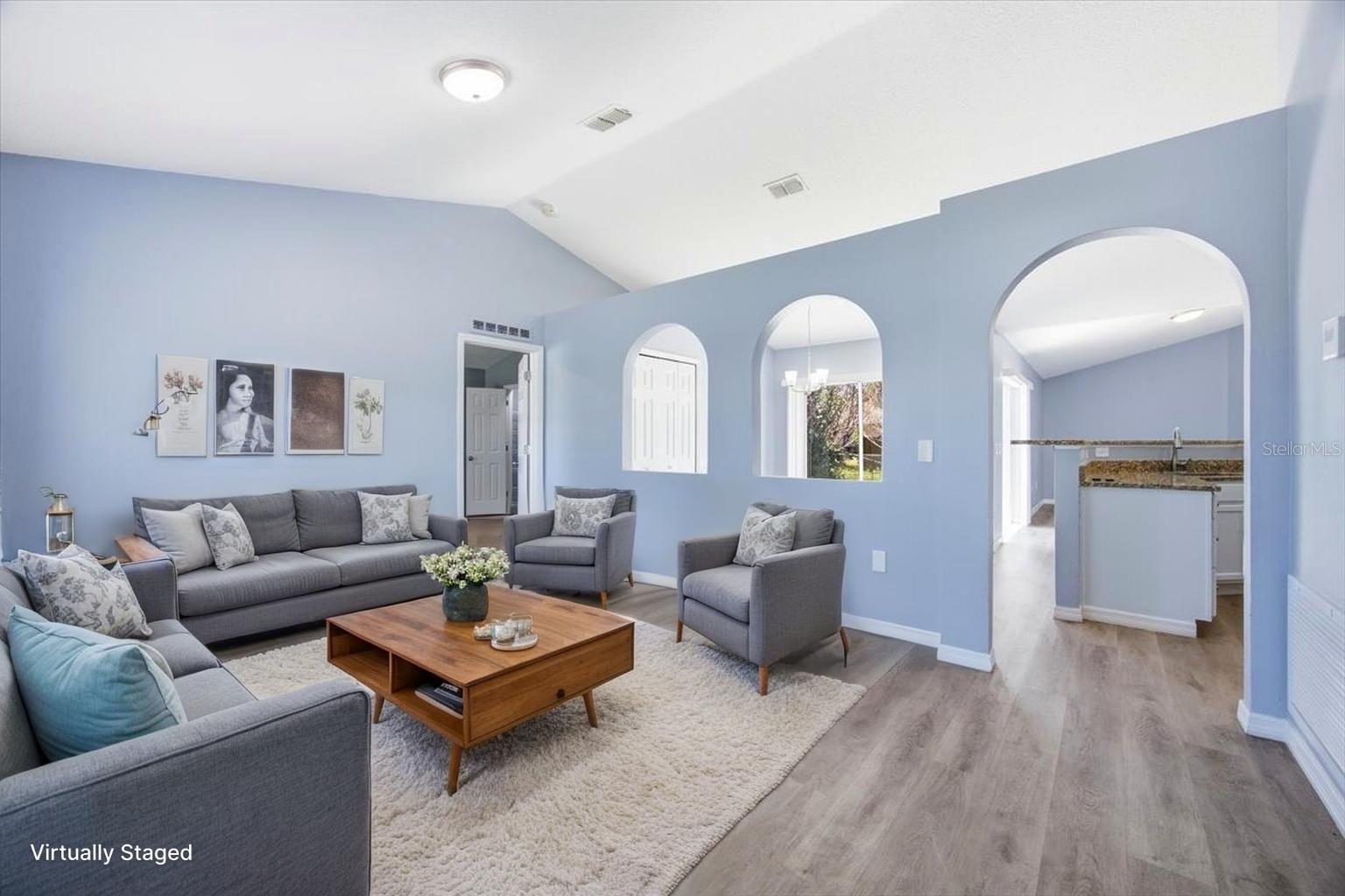 QUEENS COVE PH 04 - Residential