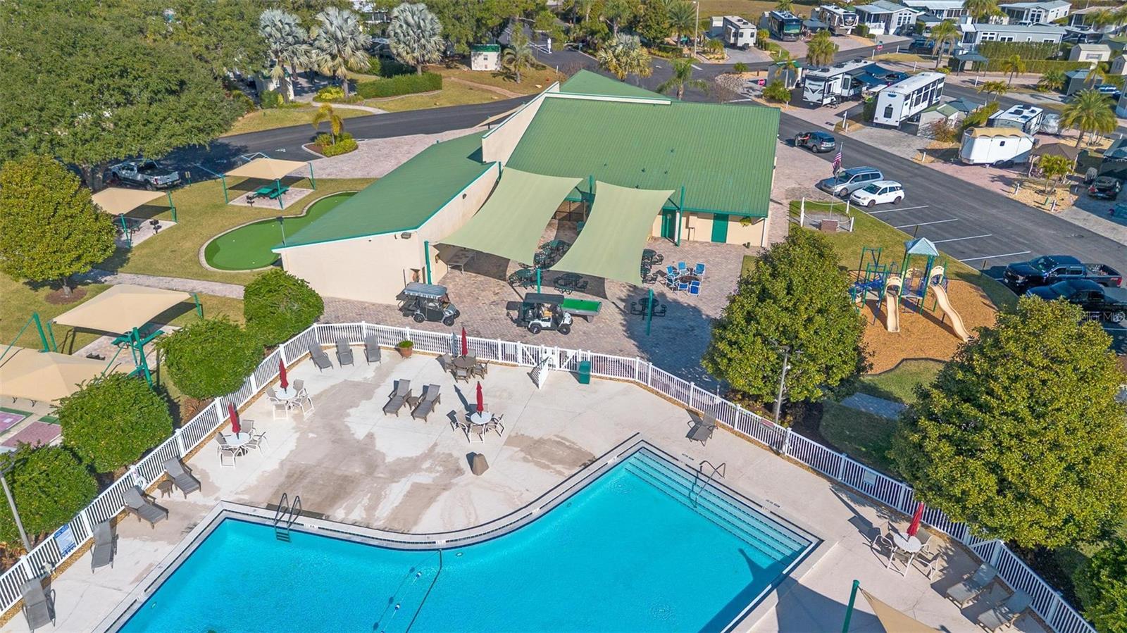 ELITE RESORTS AT CITRUS VALLEY CONDO UNIT 19 - Residential