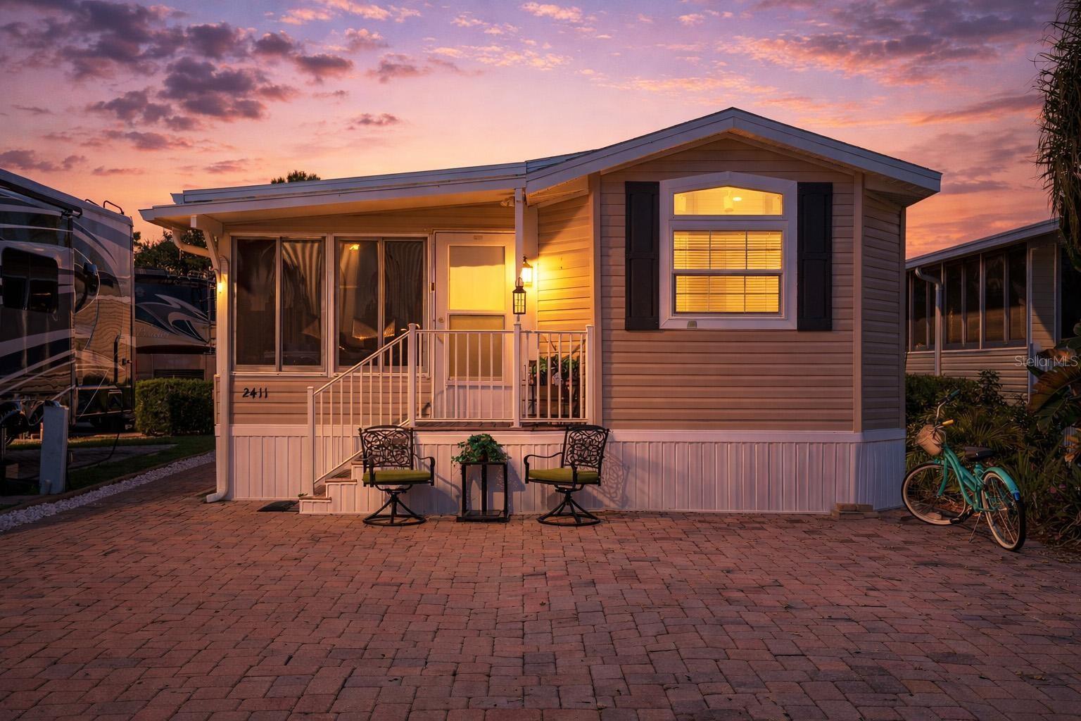 ELITE RESORTS AT CITRUS VALLEY CONDO UNIT 19 - Residential