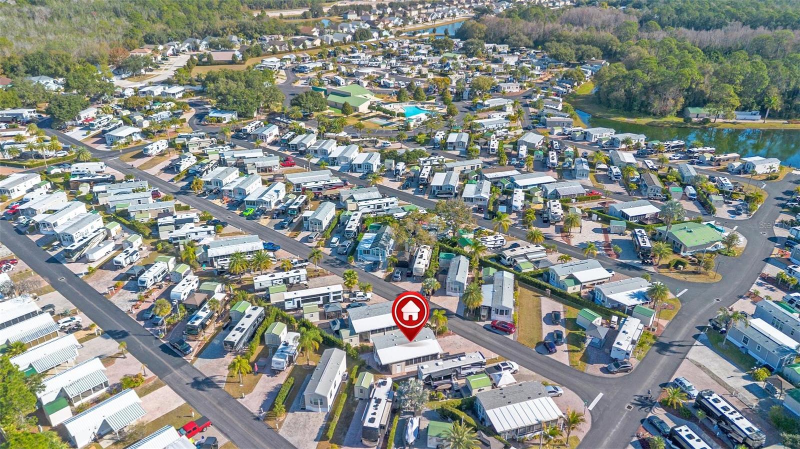 ELITE RESORTS AT CITRUS VALLEY CONDO UNIT 19 - Residential