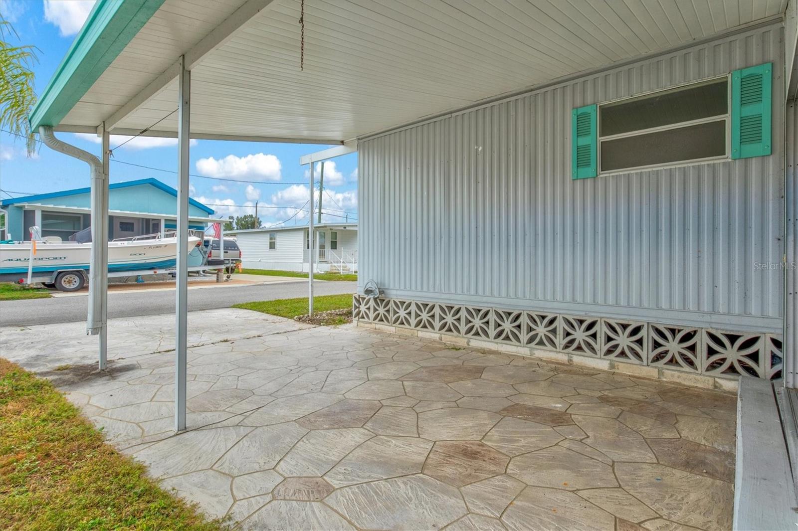 SUNNY SHORES TRAILER COMMUNITY - Residential