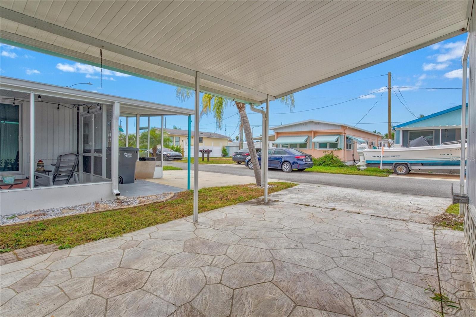 SUNNY SHORES TRAILER COMMUNITY - Residential