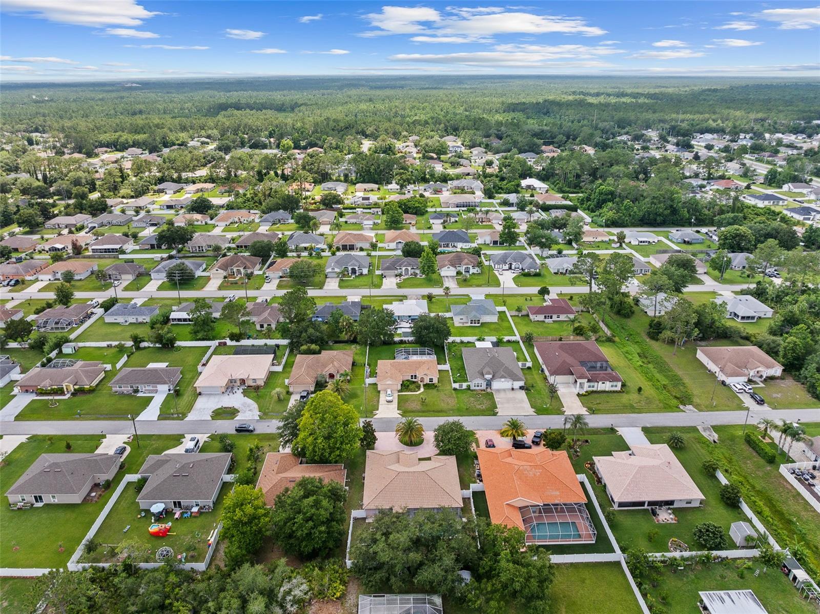 PALM COAST SEC 32 - Residential