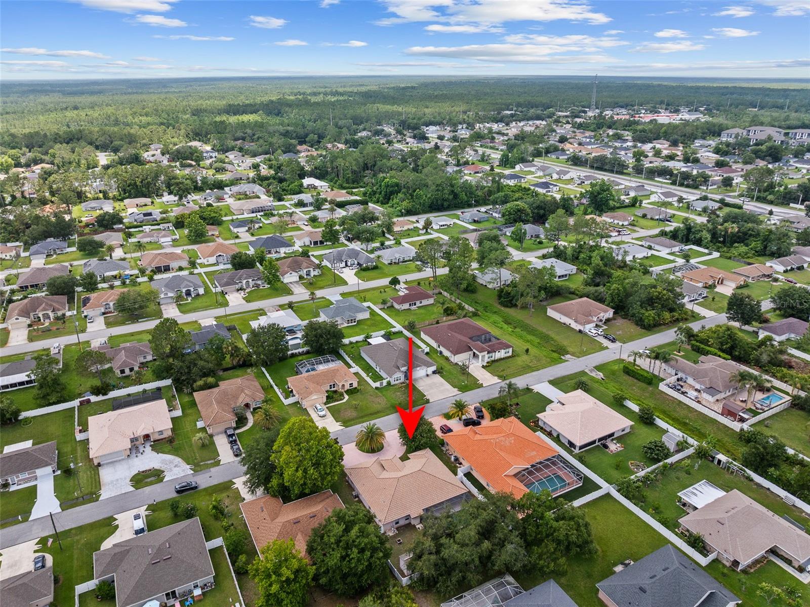 PALM COAST SEC 32 - Residential