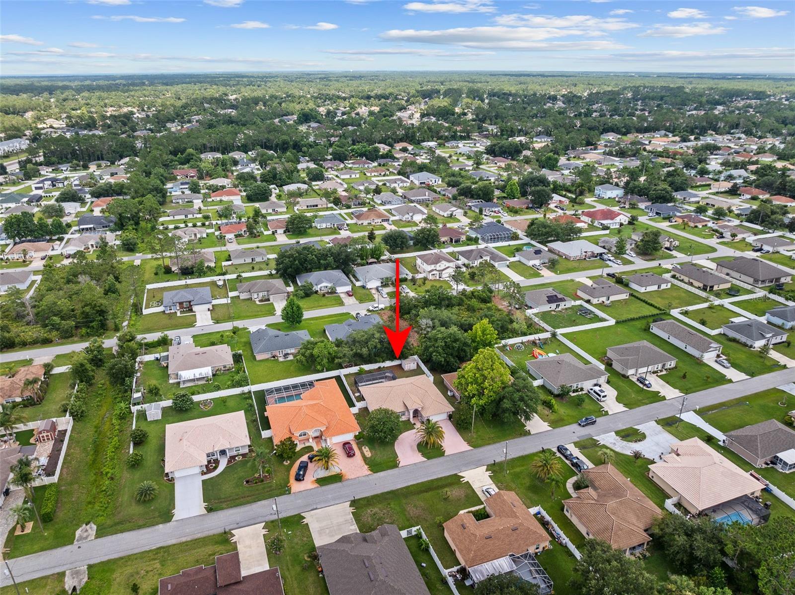 PALM COAST SEC 32 - Residential