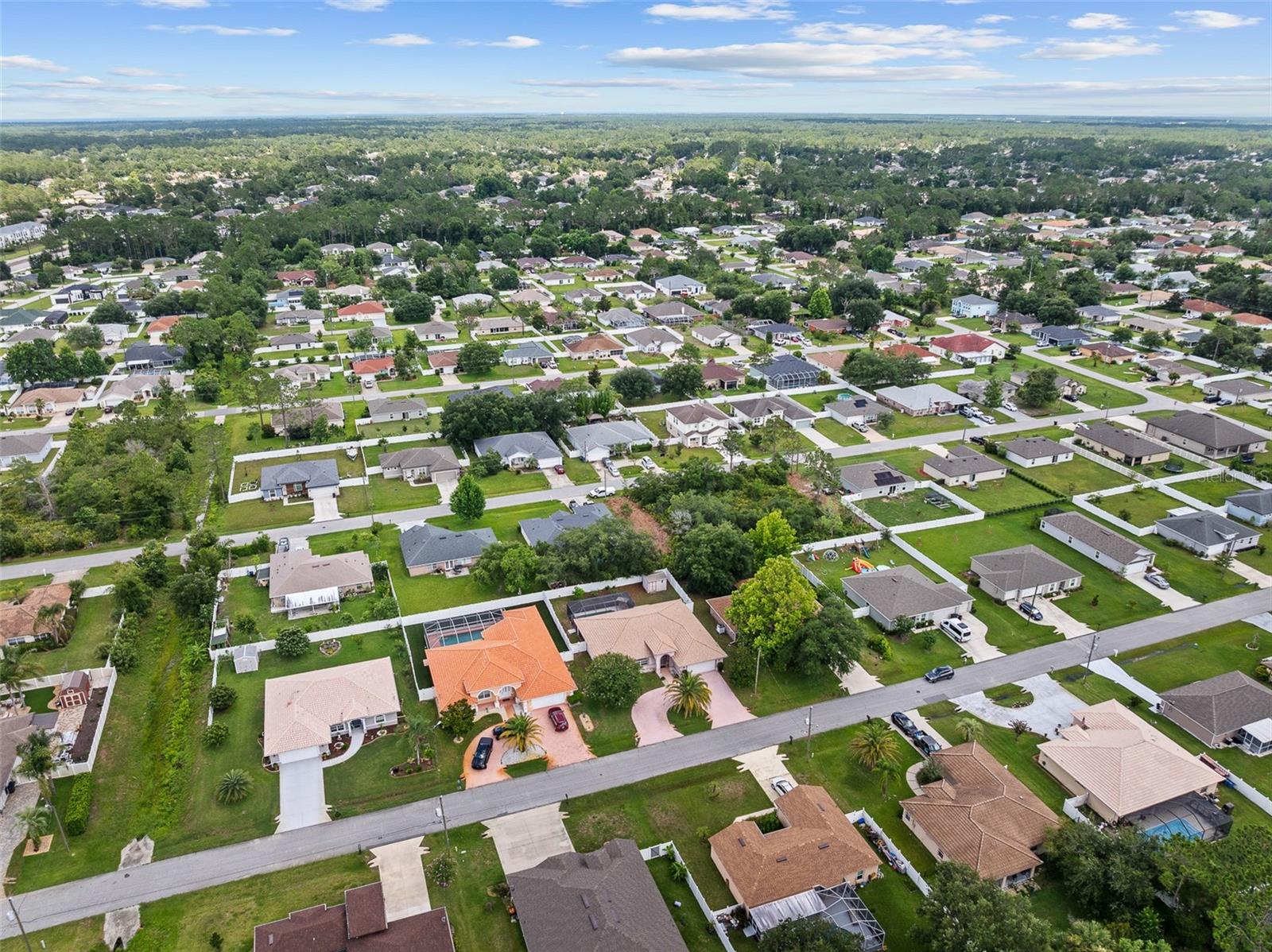 PALM COAST SEC 32 - Residential