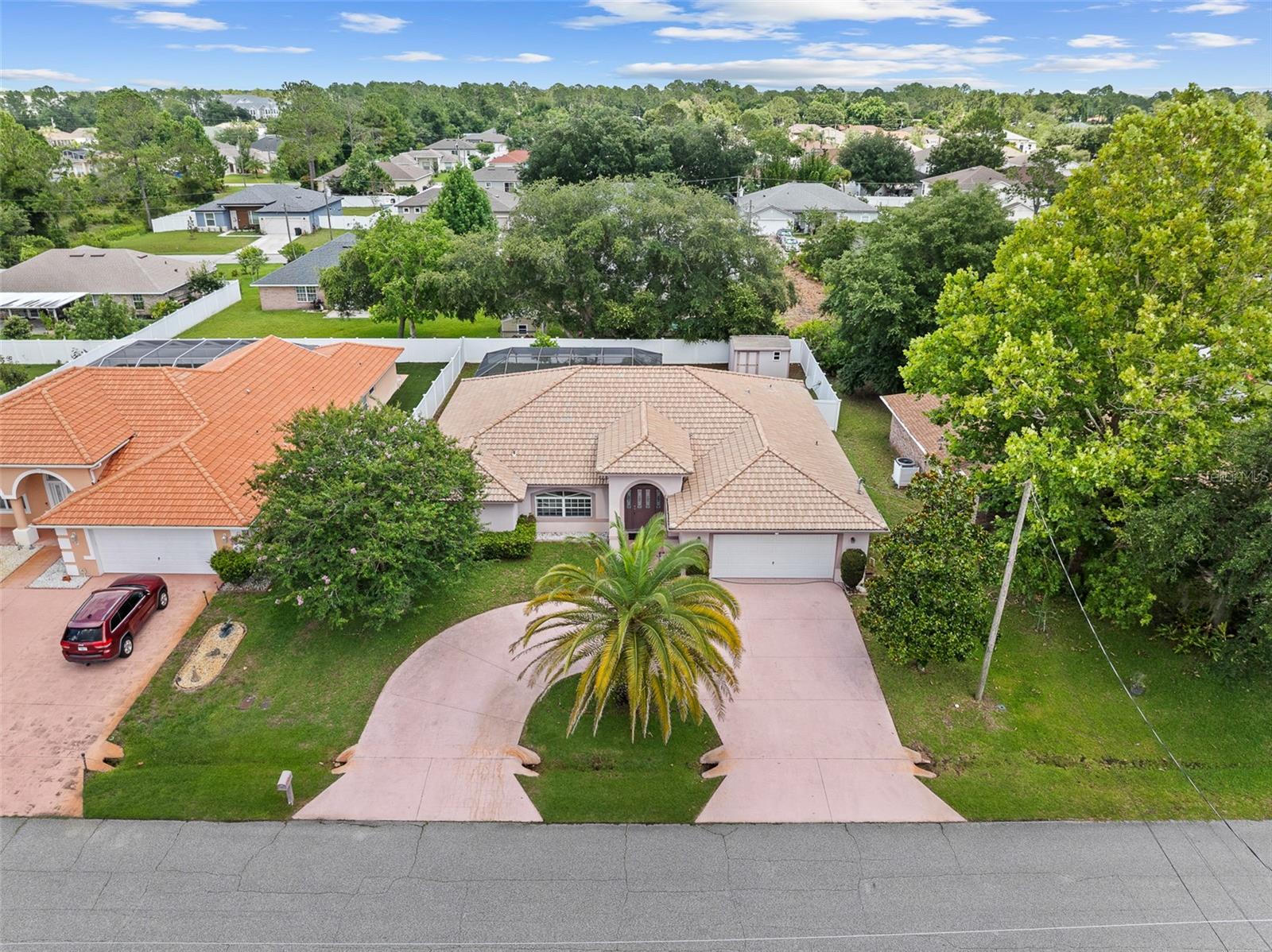 PALM COAST SEC 32 - Residential