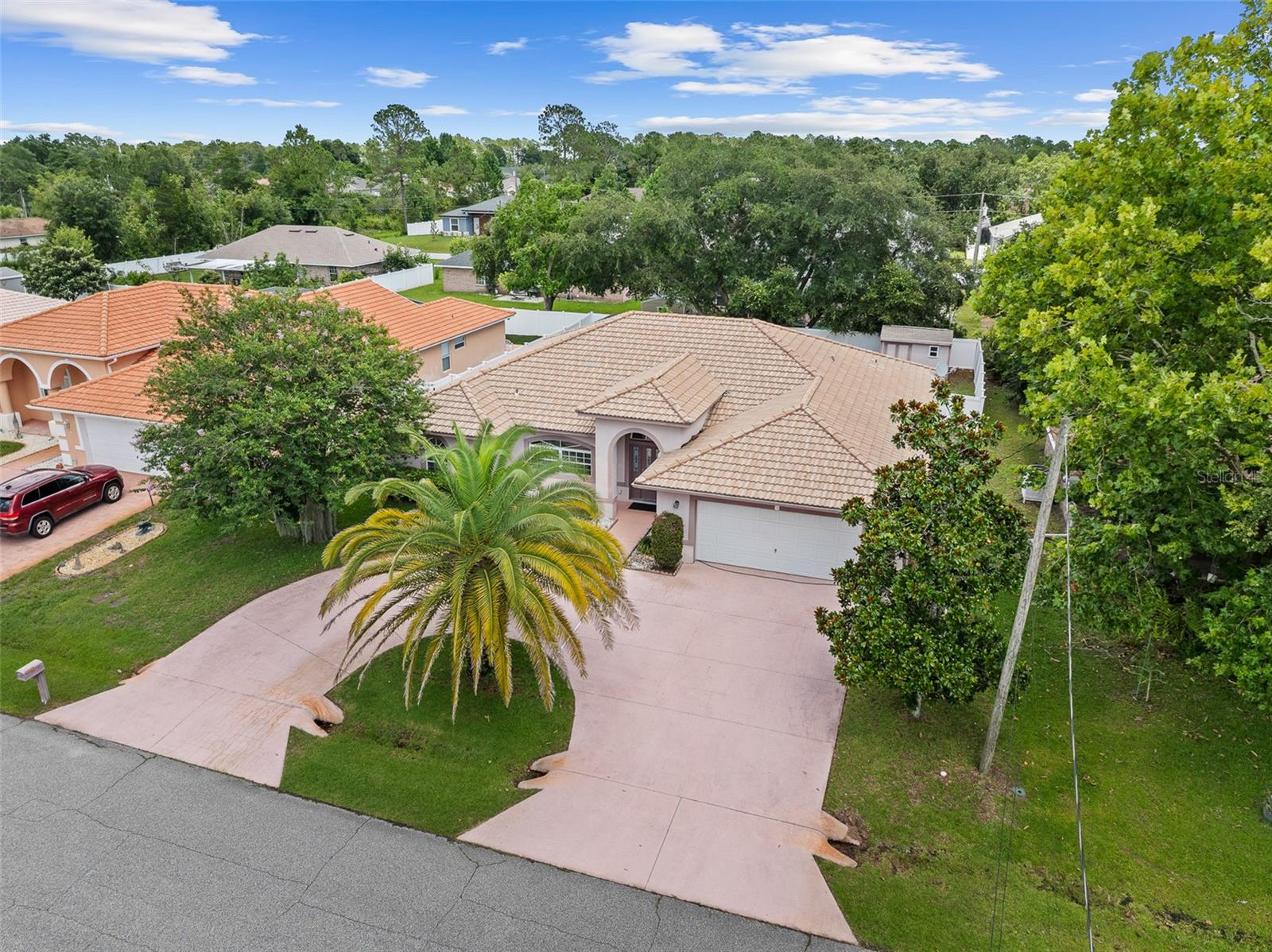 PALM COAST SEC 32 - Residential