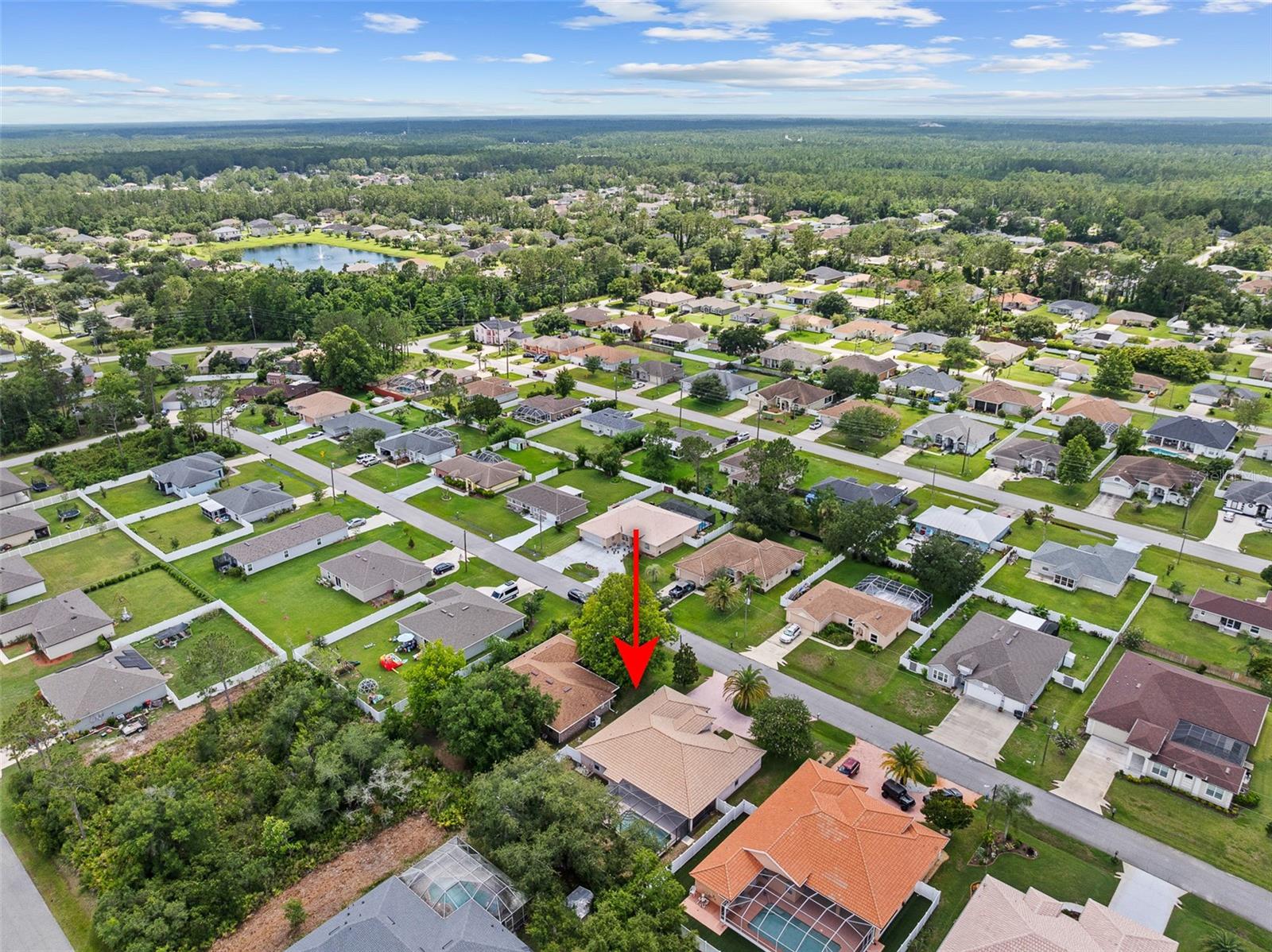 PALM COAST SEC 32 - Residential
