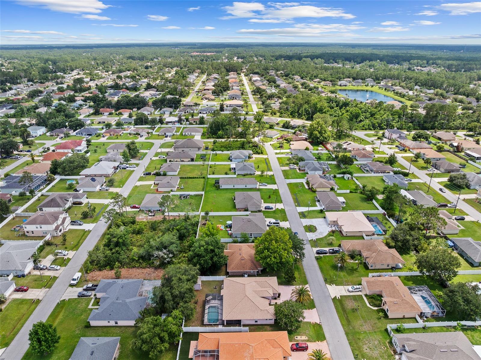 PALM COAST SEC 32 - Residential