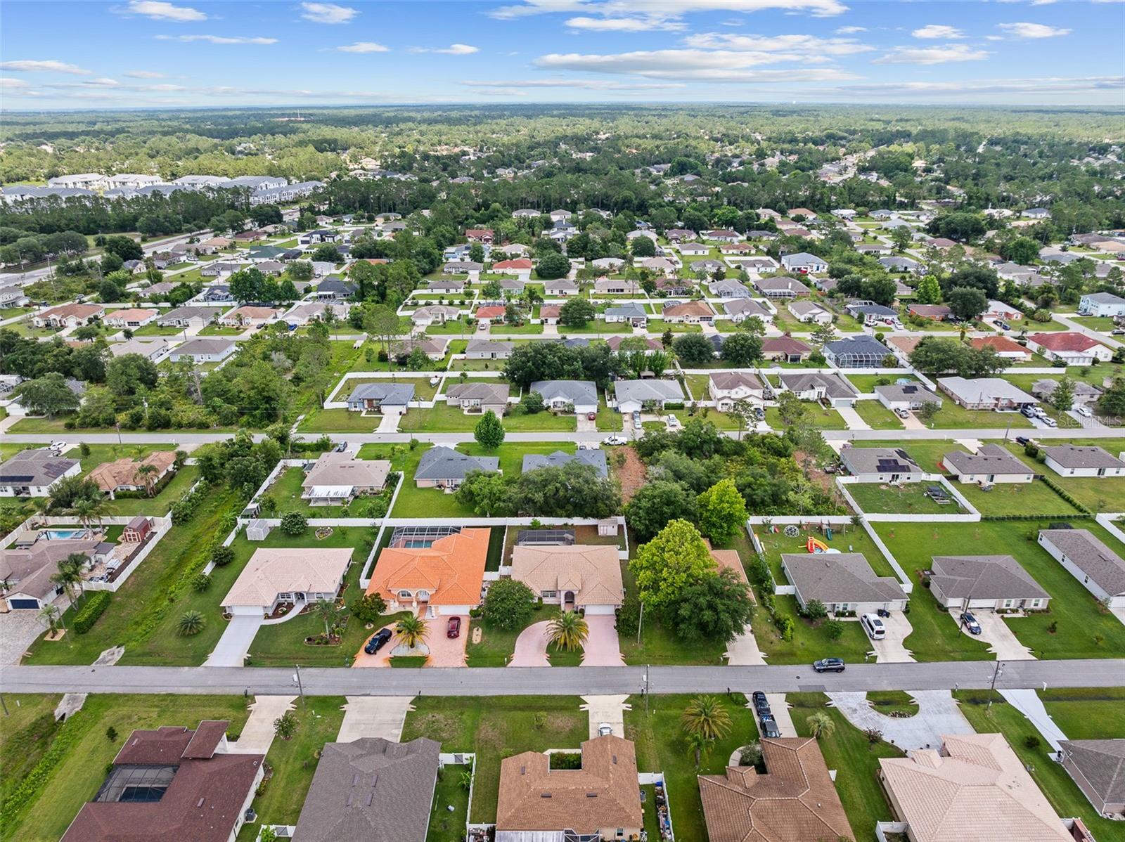 PALM COAST SEC 32 - Residential