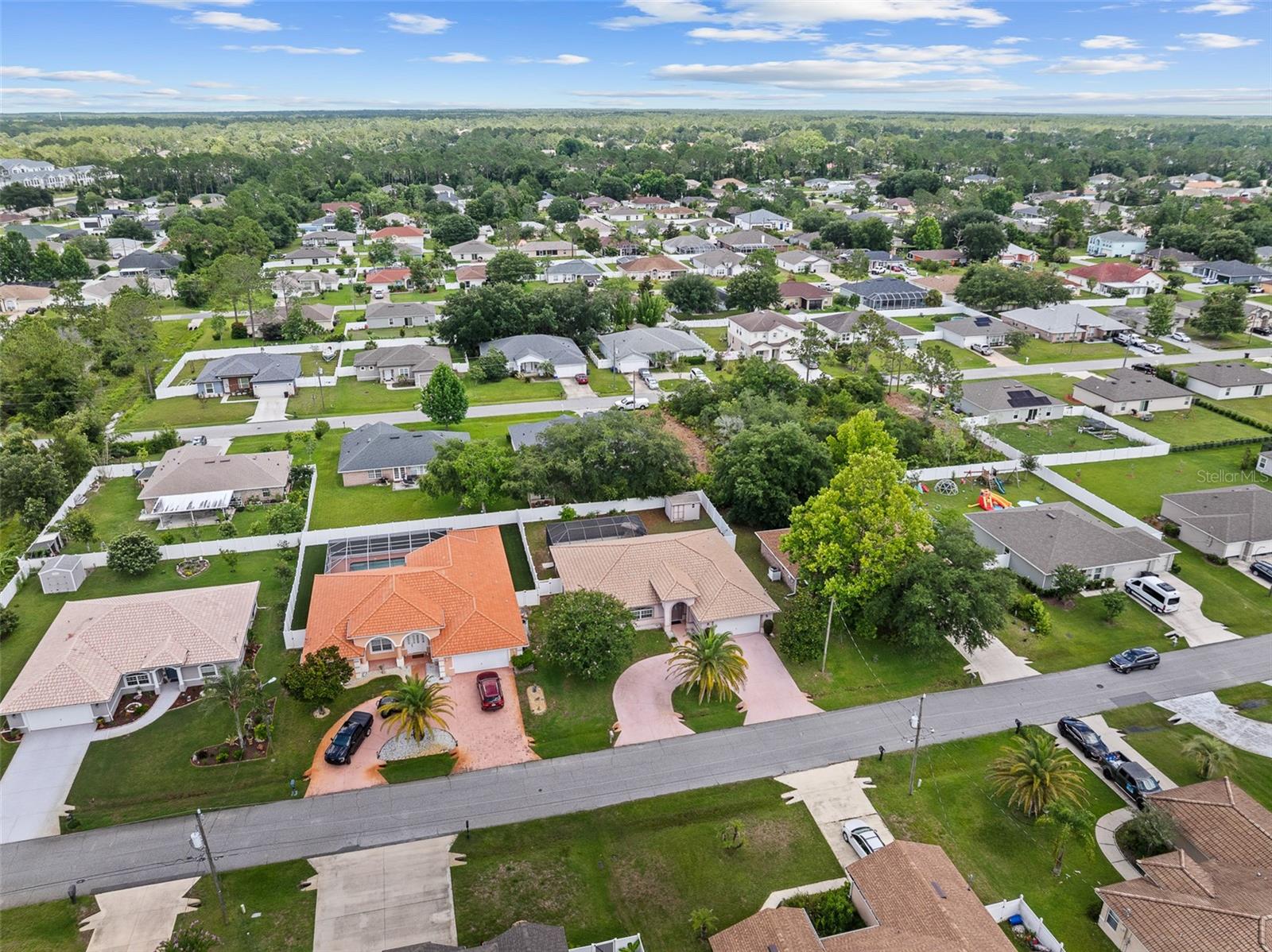 PALM COAST SEC 32 - Residential