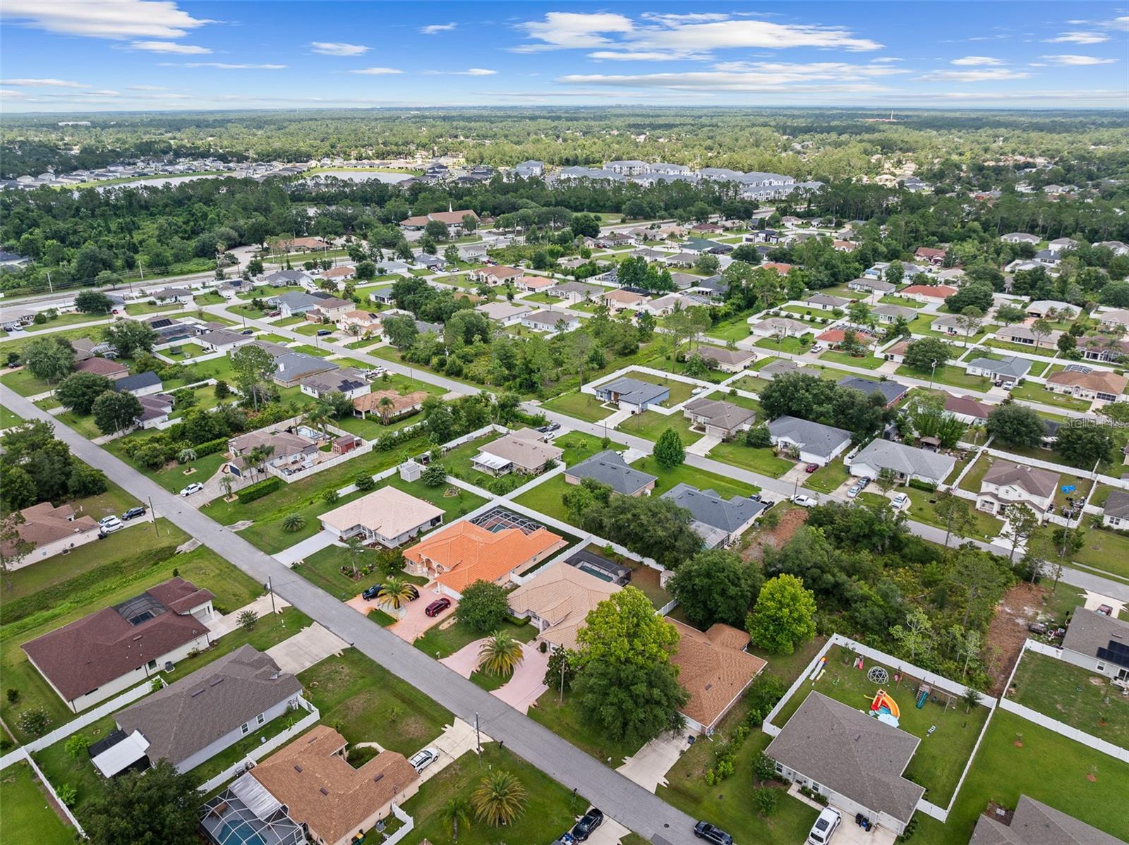 PALM COAST SEC 32 - Residential