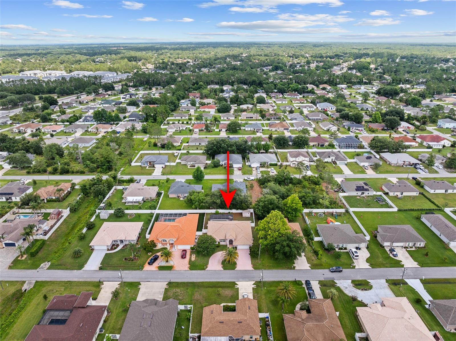PALM COAST SEC 32 - Residential