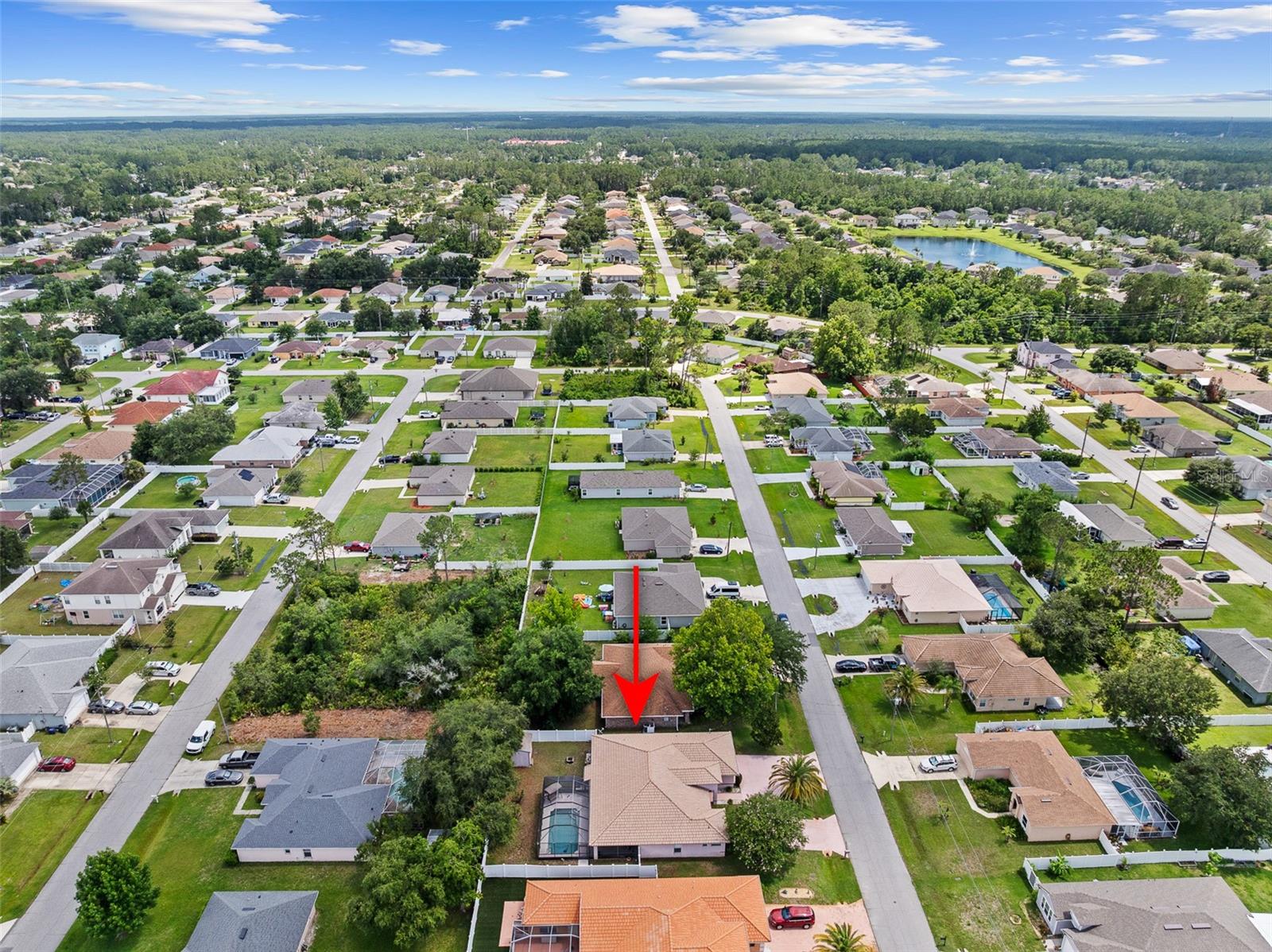PALM COAST SEC 32 - Residential