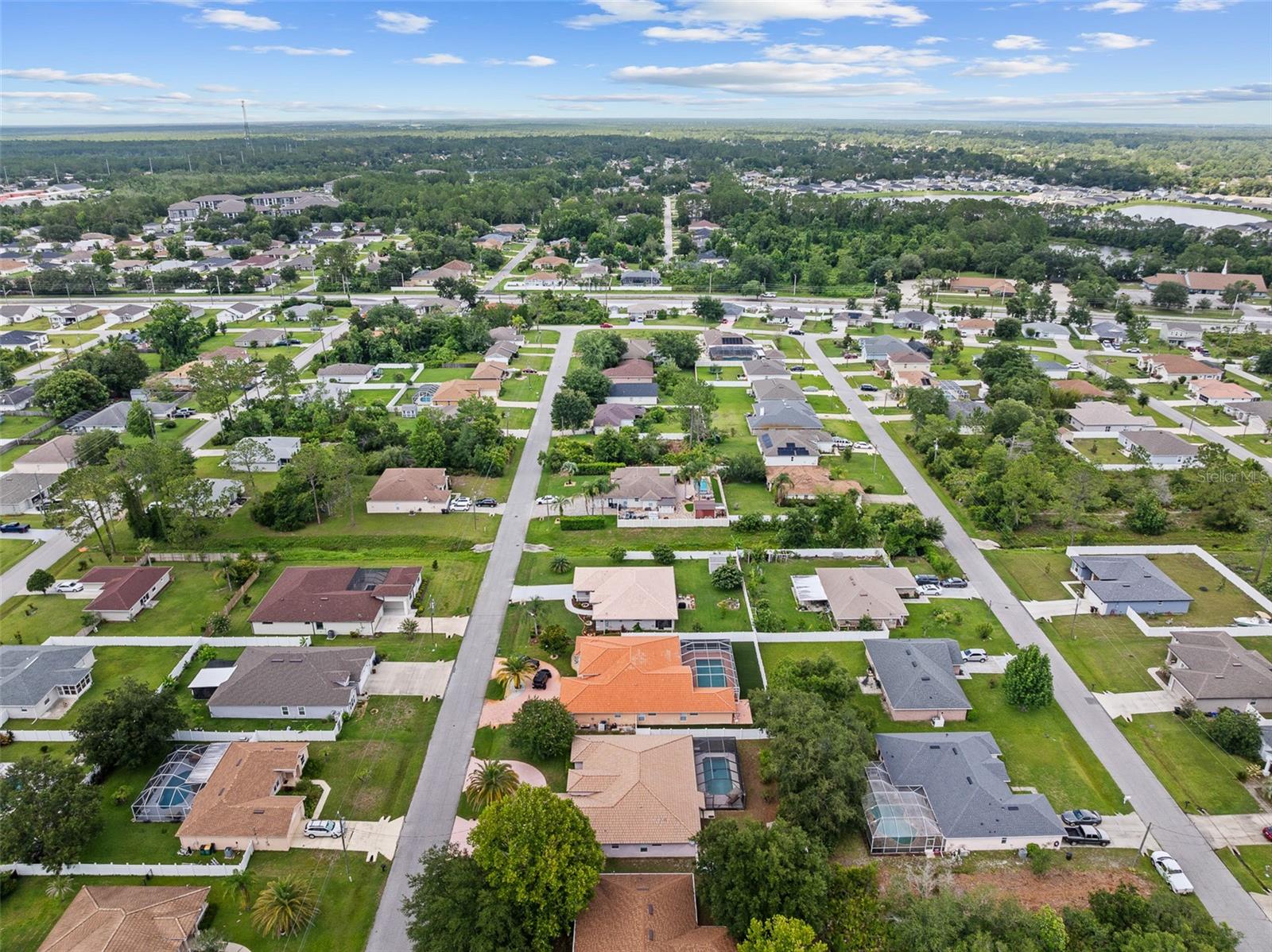 PALM COAST SEC 32 - Residential