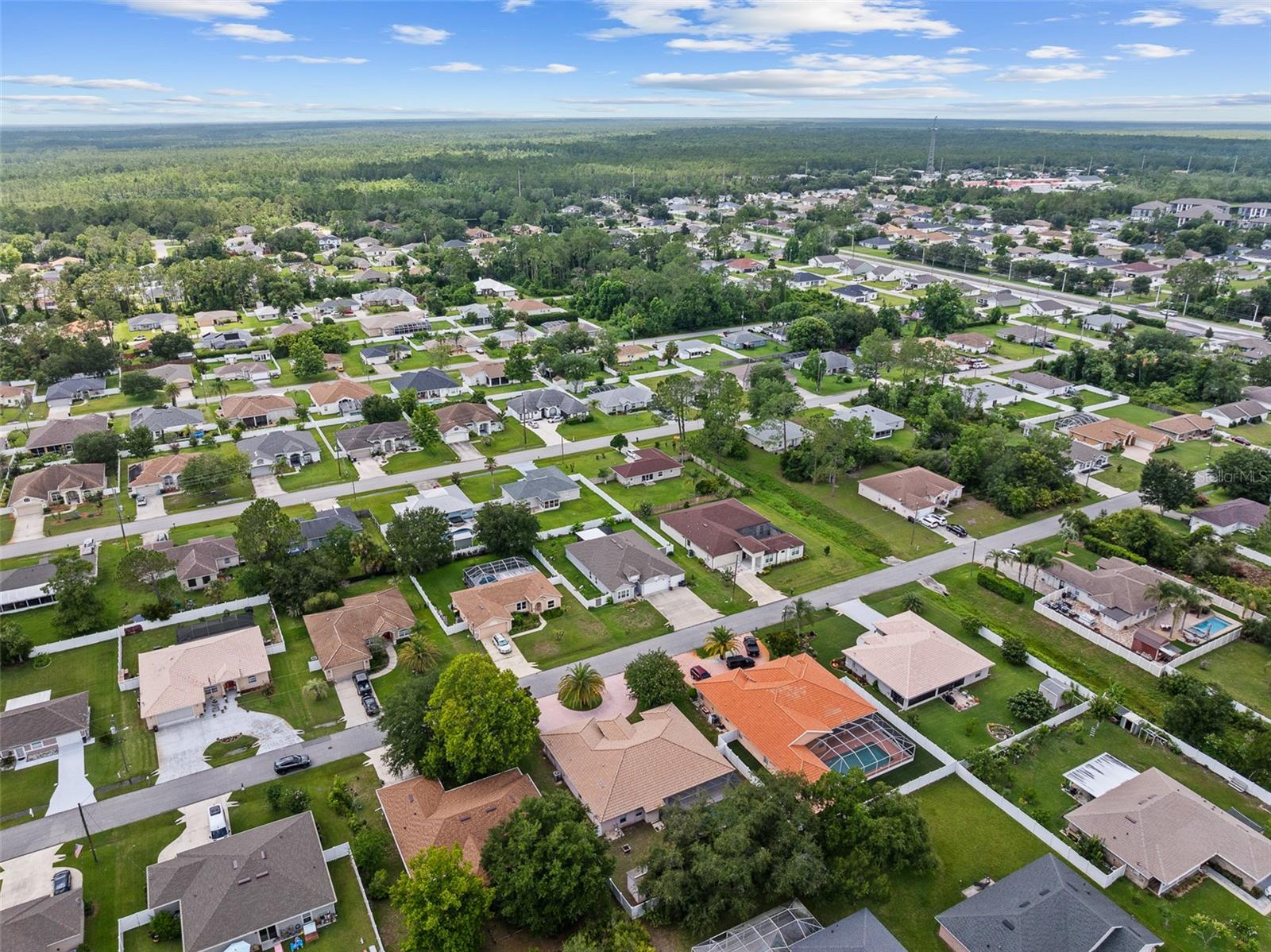 PALM COAST SEC 32 - Residential