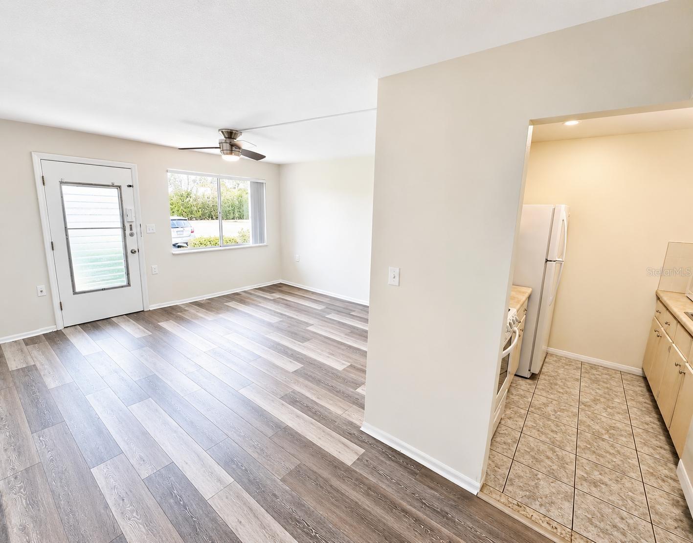 SEMINOLE GARDEN APTS CO-OP - Residential Lease