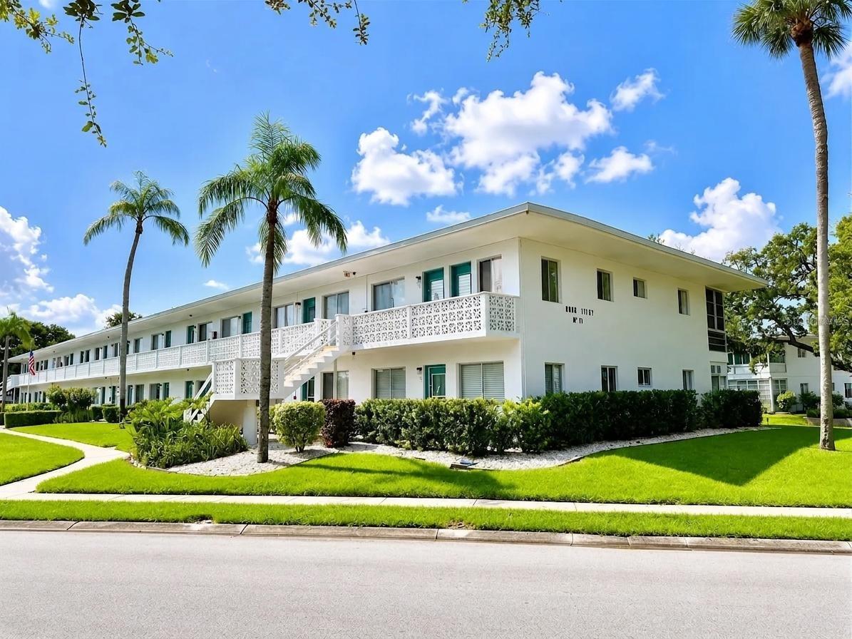 Welcome to easy living in this ground-floor, 1-bedroom, 1-bathroom condo located in the heart of the highly sought-after 55+ community of
Seminole Gardens. This well-maintained unit offers a comfortable and convenient lifestyle in a vibrant, active setting. Just steps from your door
is the Peacock Center, where you’ll find a heated pool, relaxing spa, sauna, shuffleboard courts, and a scenic picnic area overlooking a tranquil
lake with a sparkling fountain. Enjoy the community’s outdoor grilling area, ideal for casual gatherings with friends and neighbors. A free
community shuttle bus runs five days a week, offering easy access to local shopping centers and popular dining spots. Conveniently situated just
minutes from the Gulf beaches, airports, and entertainment venues, this condo offers peaceful, active Florida living at its best. Application fee is
$75 per adult, with a $100 tenant processing fee and $100 HOA application fee. Sorry, no pets.