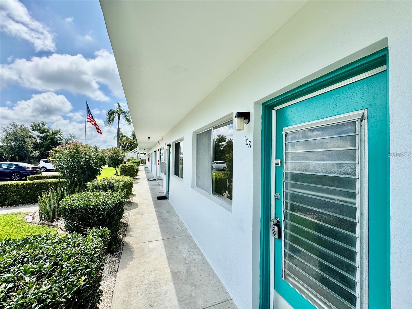 SEMINOLE GARDEN APTS CO-OP - Residential Lease