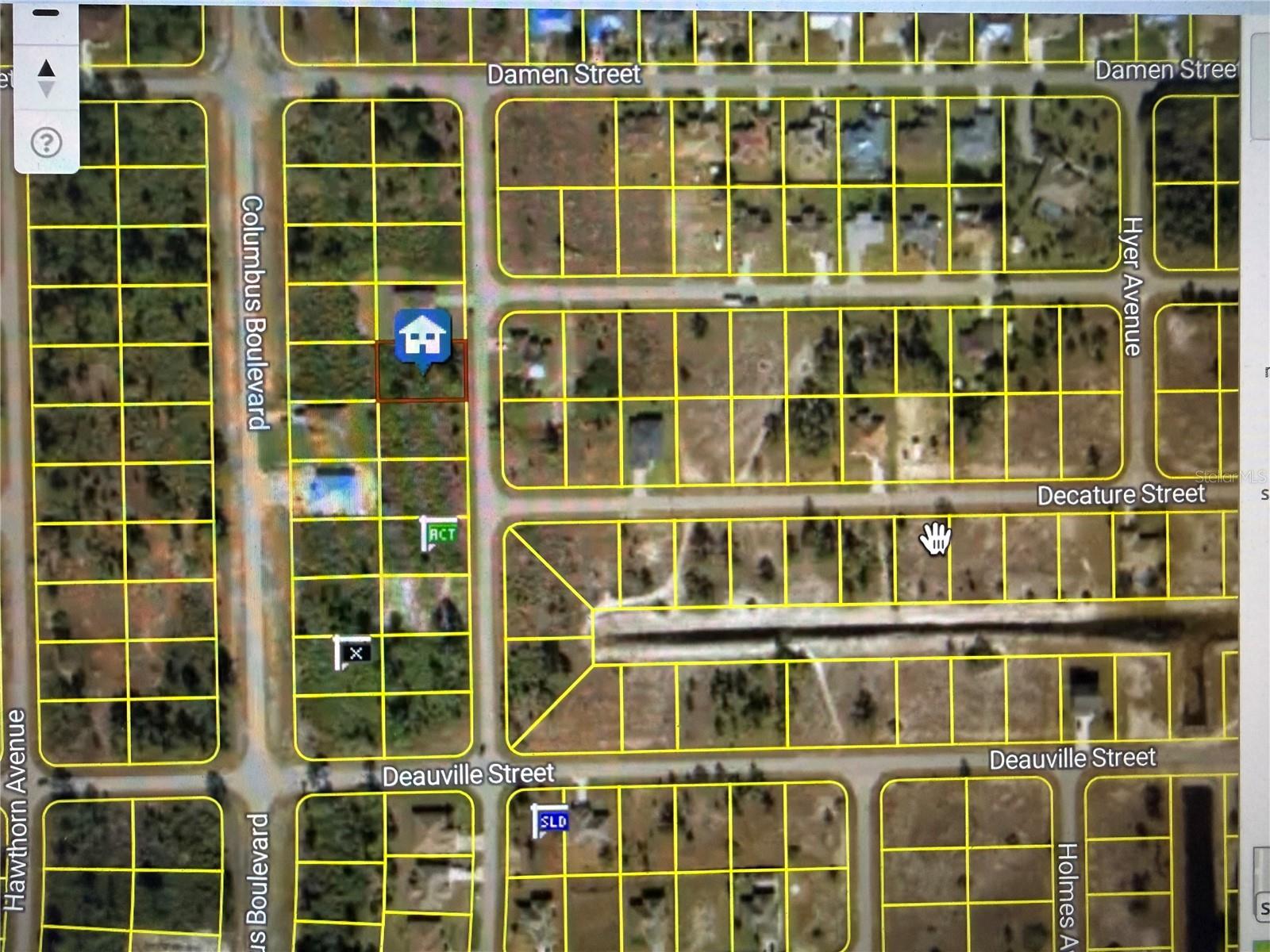 LEHIGH ACRES - Land