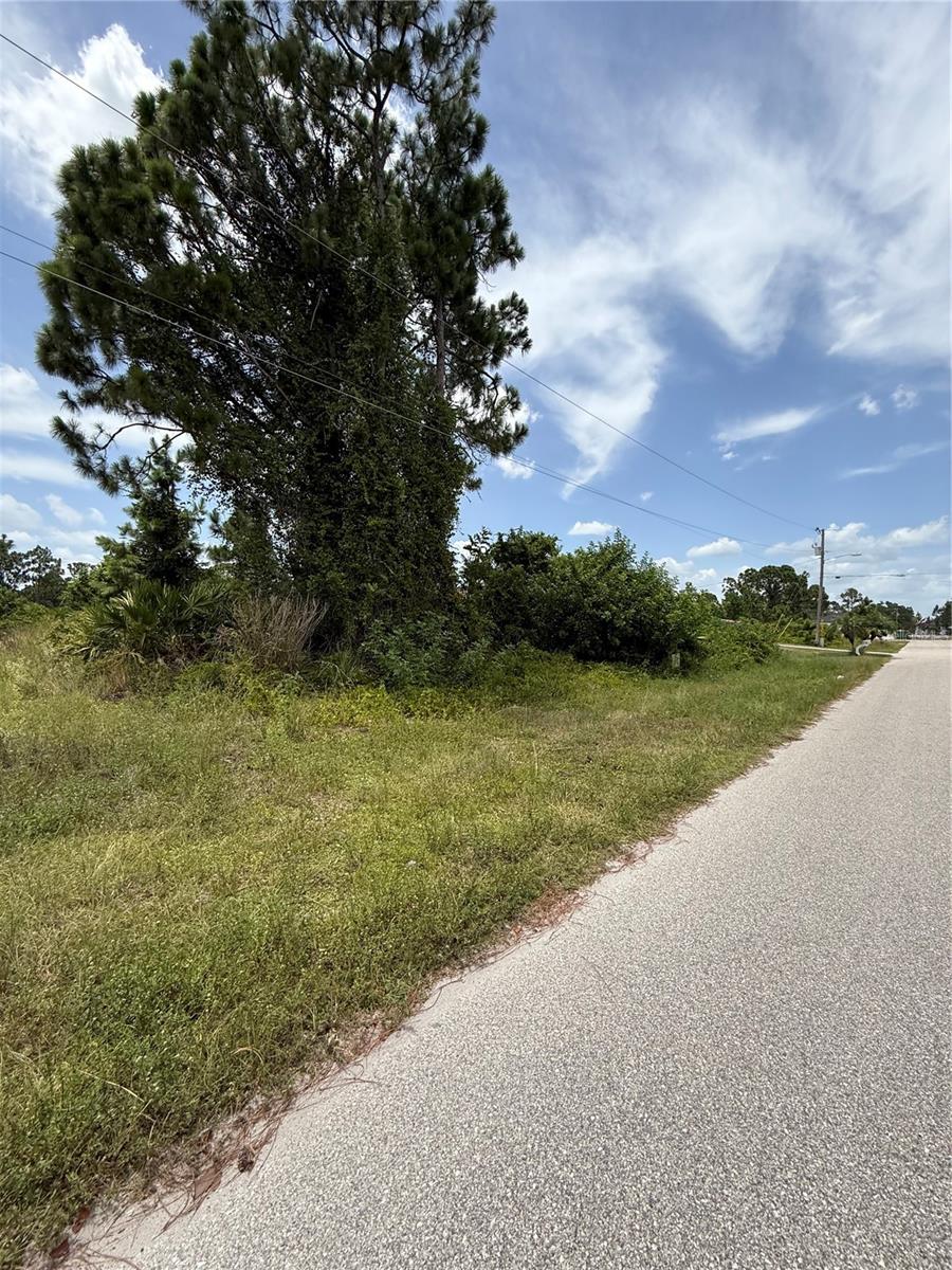 LEHIGH ACRES - Land