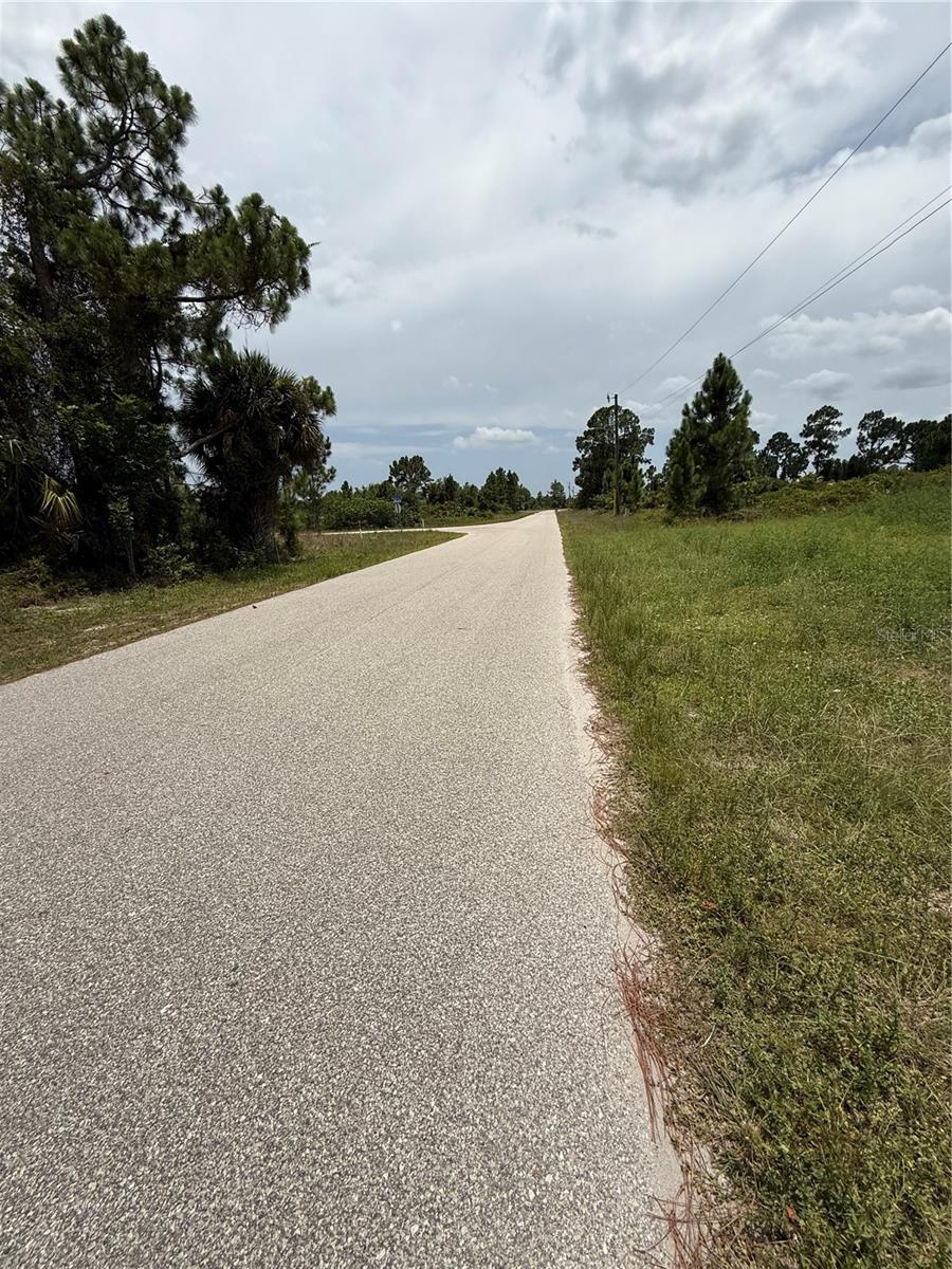 LEHIGH ACRES - Land
