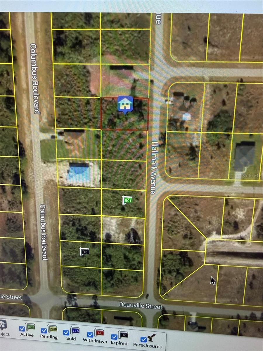 LEHIGH ACRES - Land