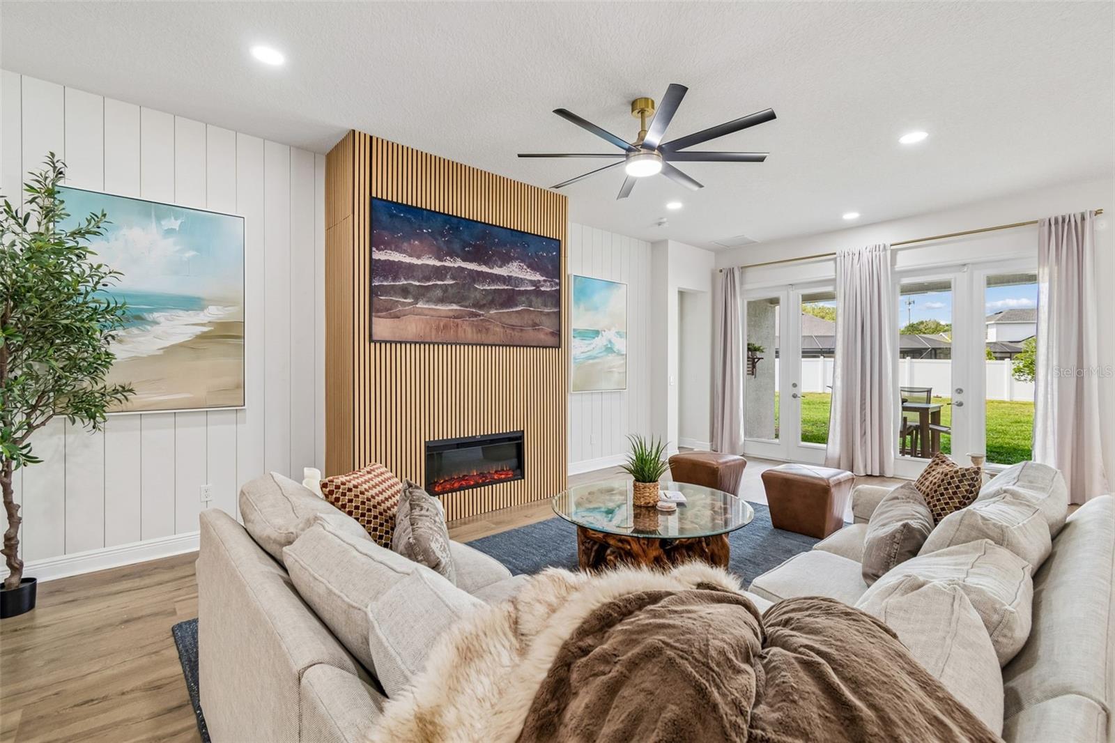 COPELAND CREEK - Residential