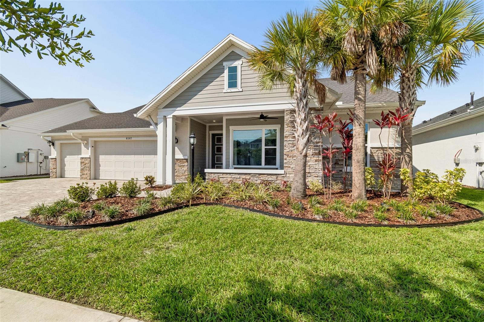 COPELAND CREEK - Residential