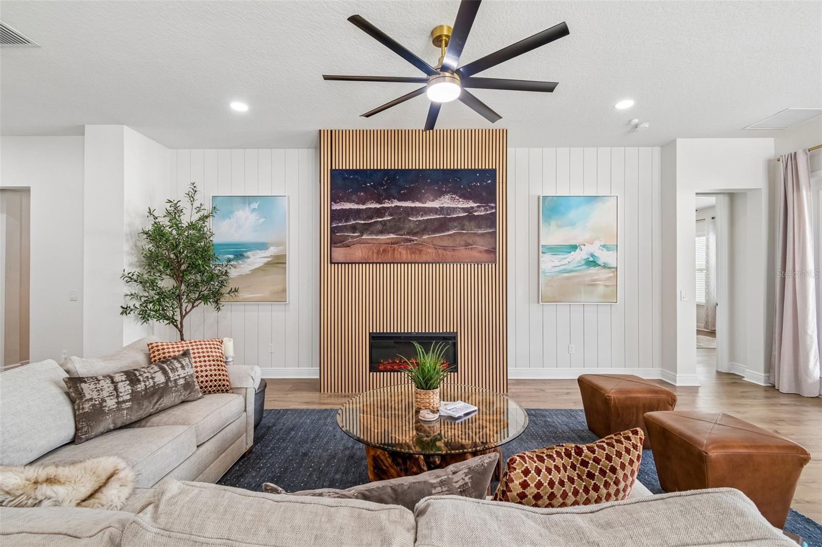 COPELAND CREEK - Residential