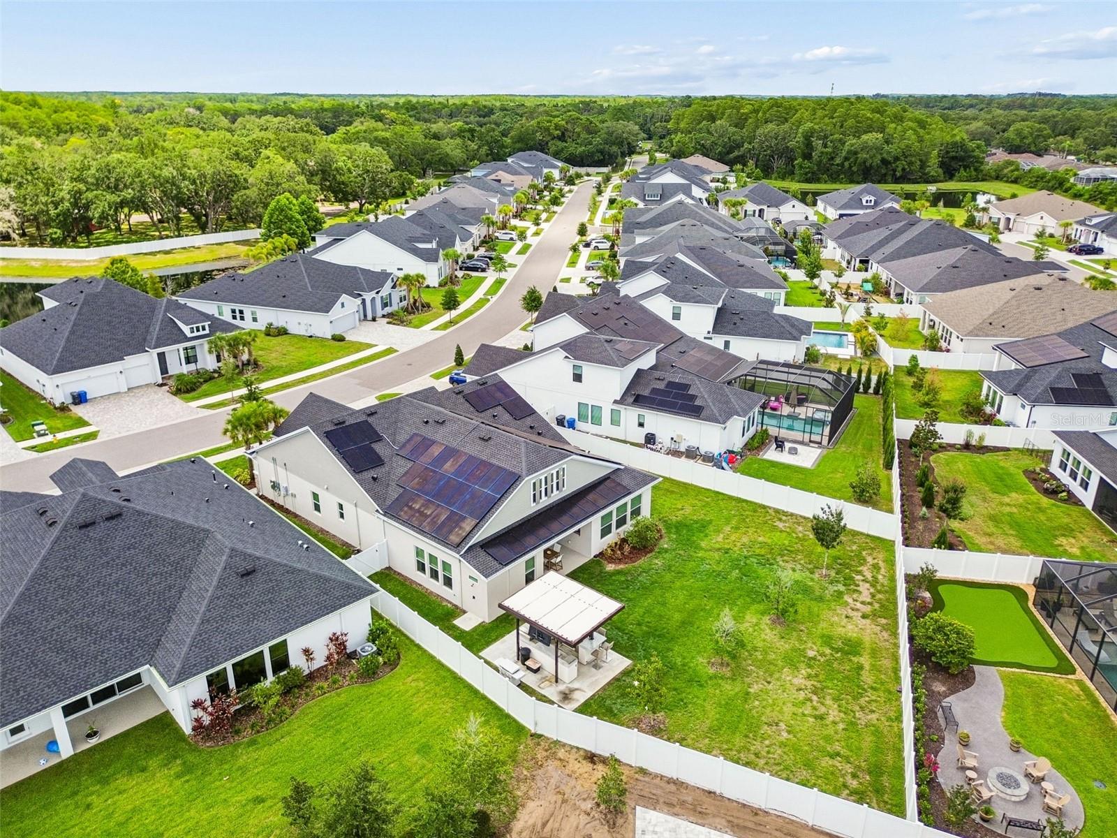 COPELAND CREEK - Residential