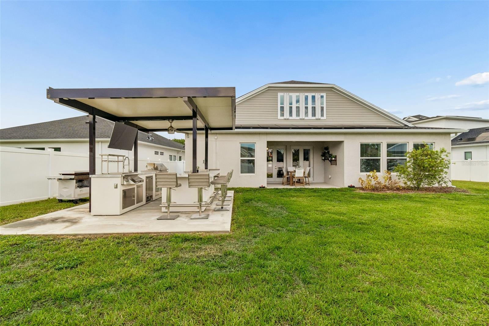 COPELAND CREEK - Residential