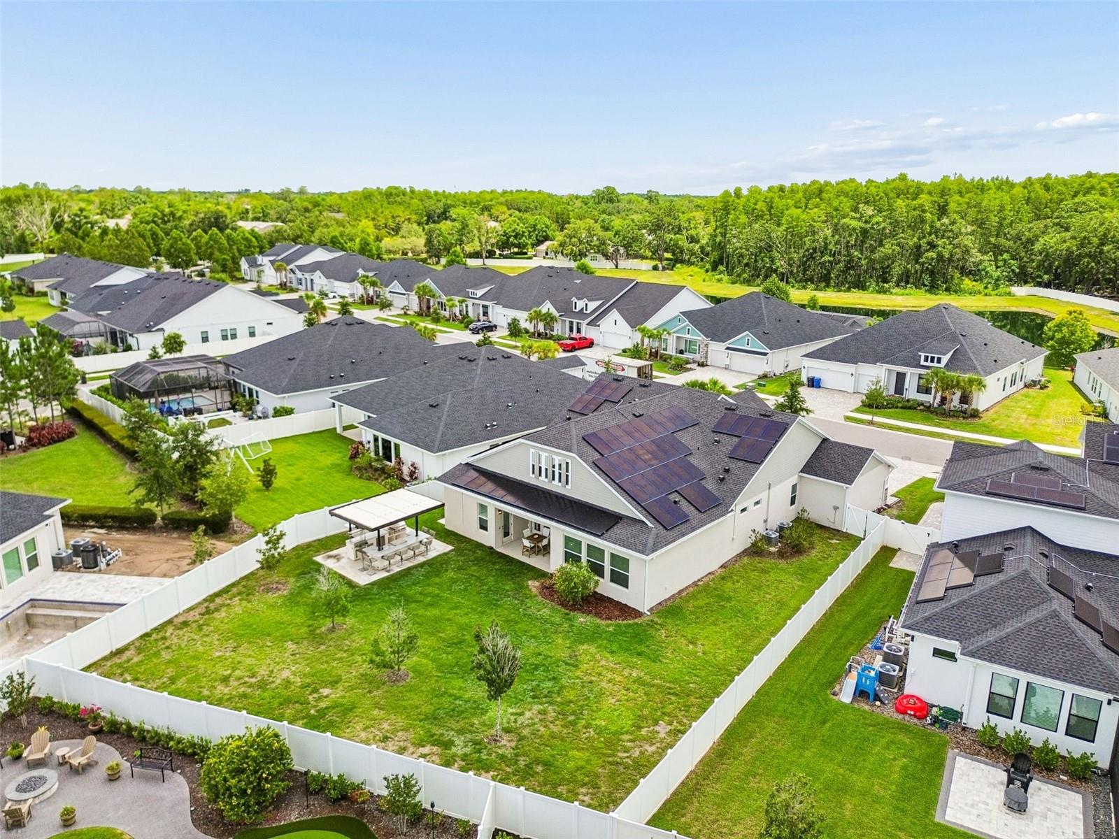 COPELAND CREEK - Residential